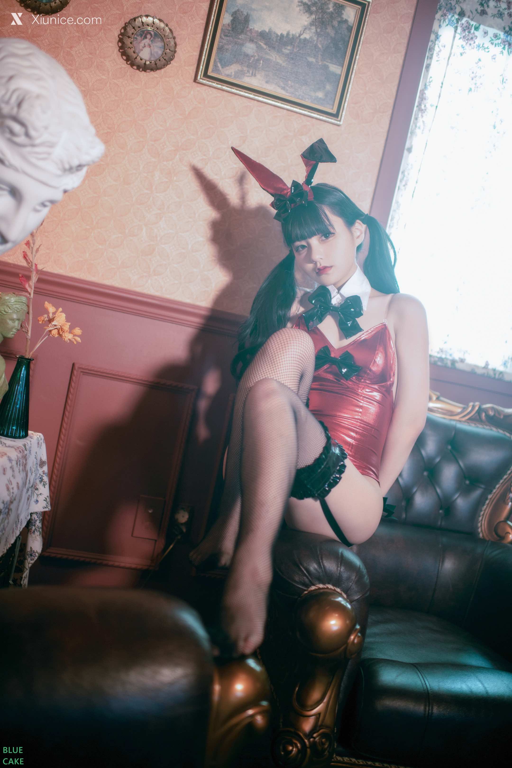 BLUECAKE Jeong Jenny (정제니) – Kurumi Bunny (Full Ver) 第51张