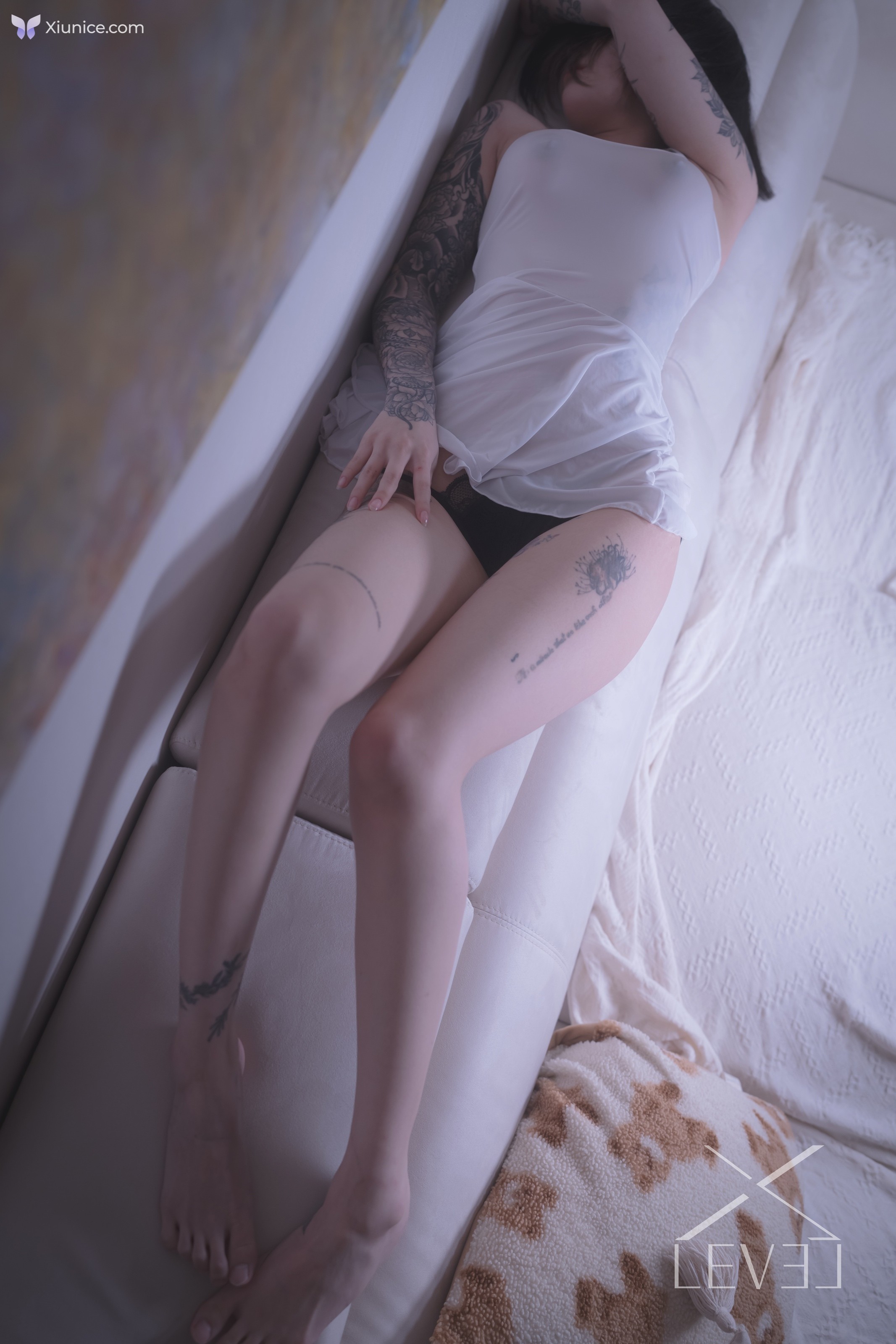 X-Level 4K Vol.001 ChoYeon 초연 – Cat Girl 第39张