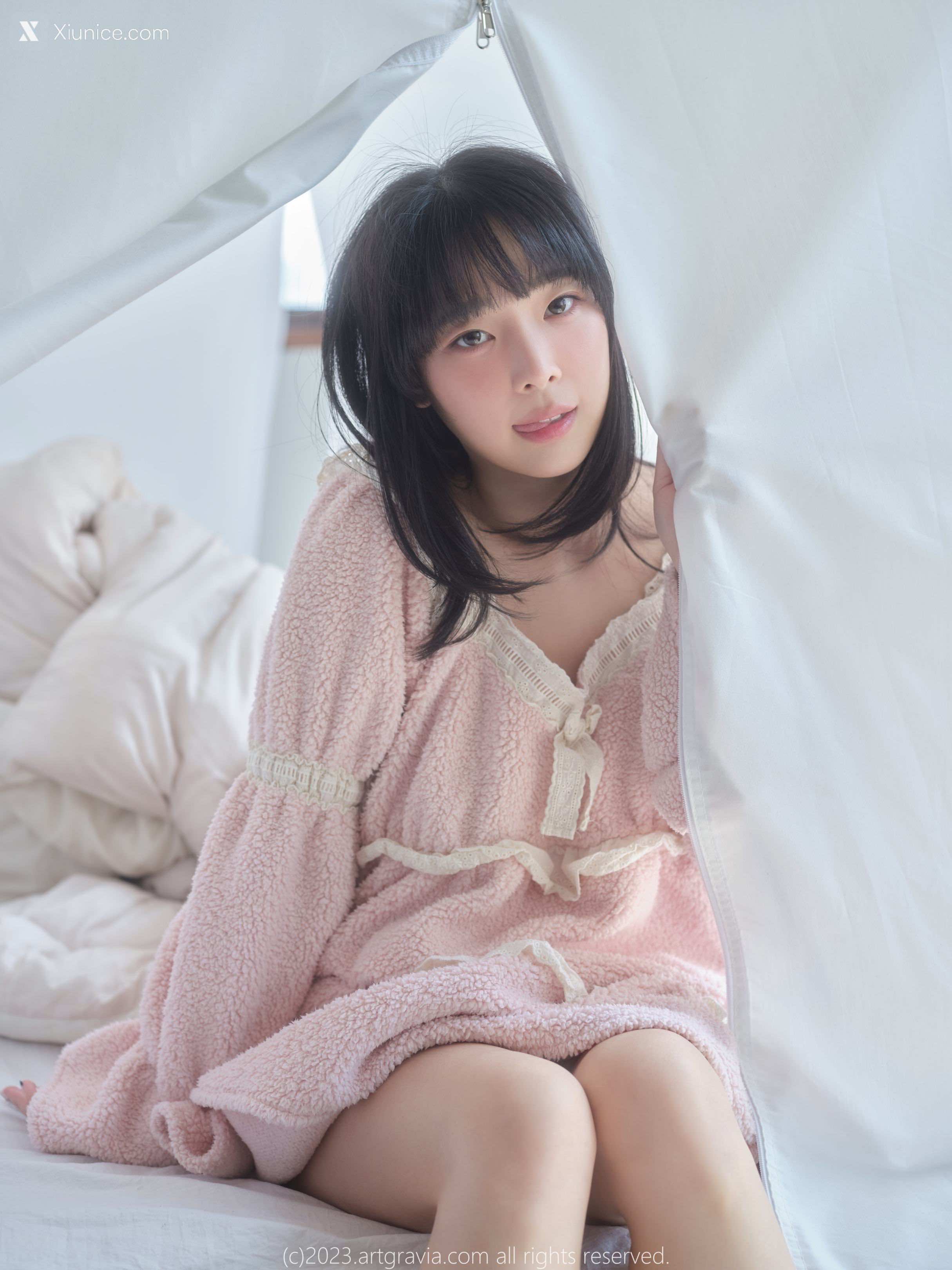 Artgravia Vol.537 Kang In-kyung (강인경) 第15张