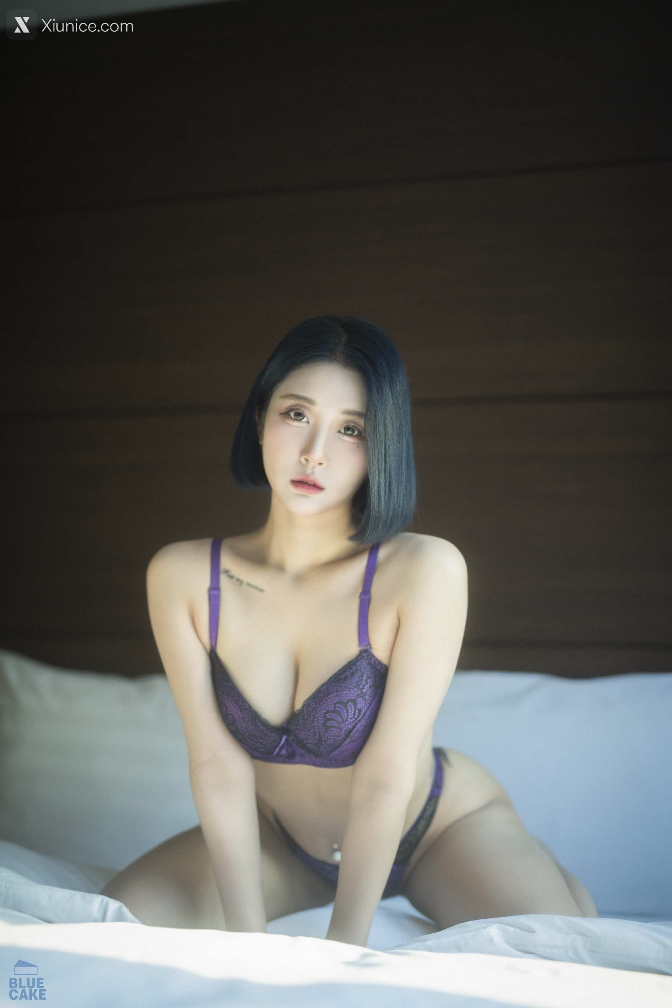 BLUECAKE Bomi (보미) – SECRET 第5张