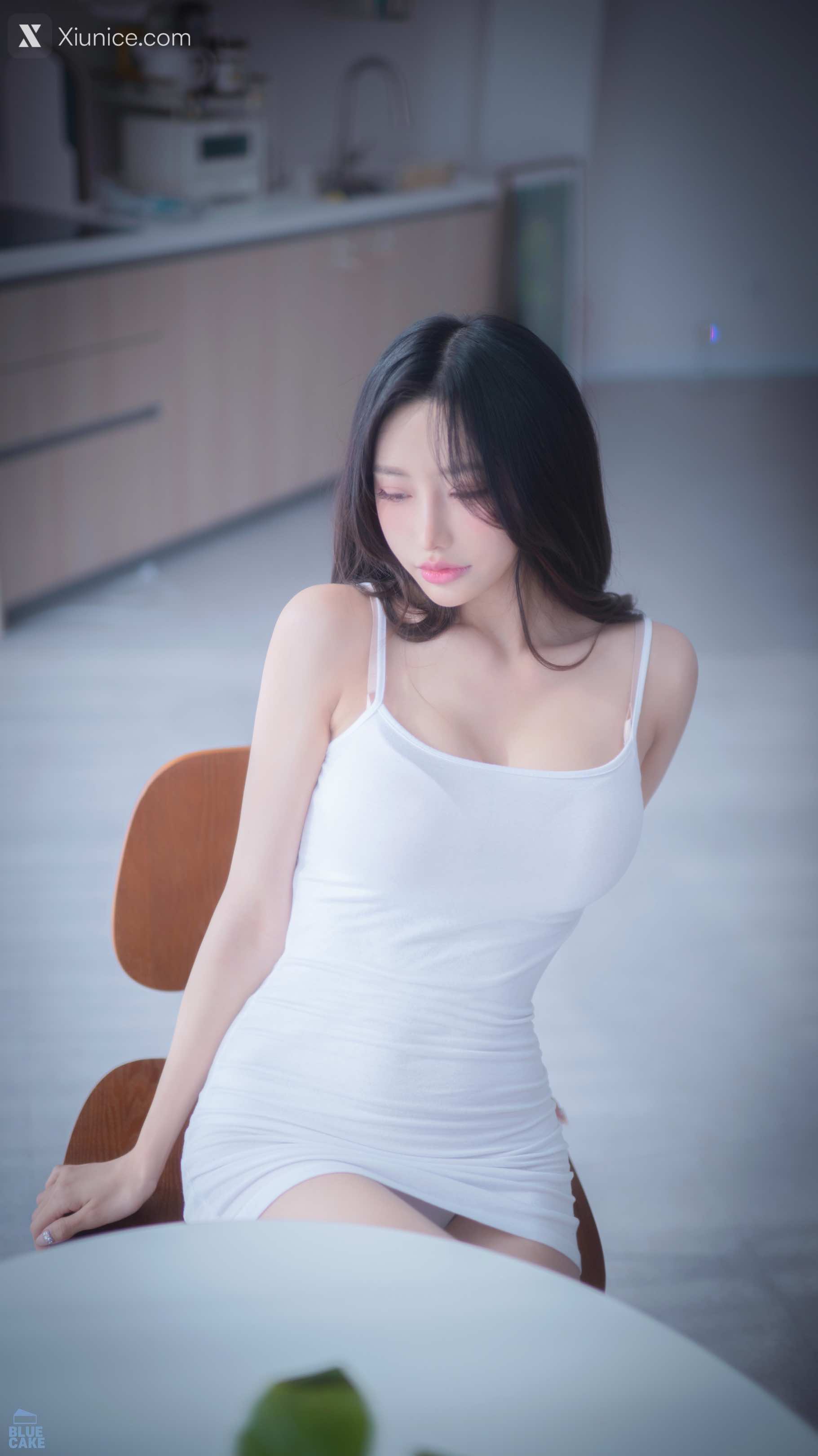 BLUECAKE YeonYu (연유) – Real Boob (RED.Ver + Video) 第6张