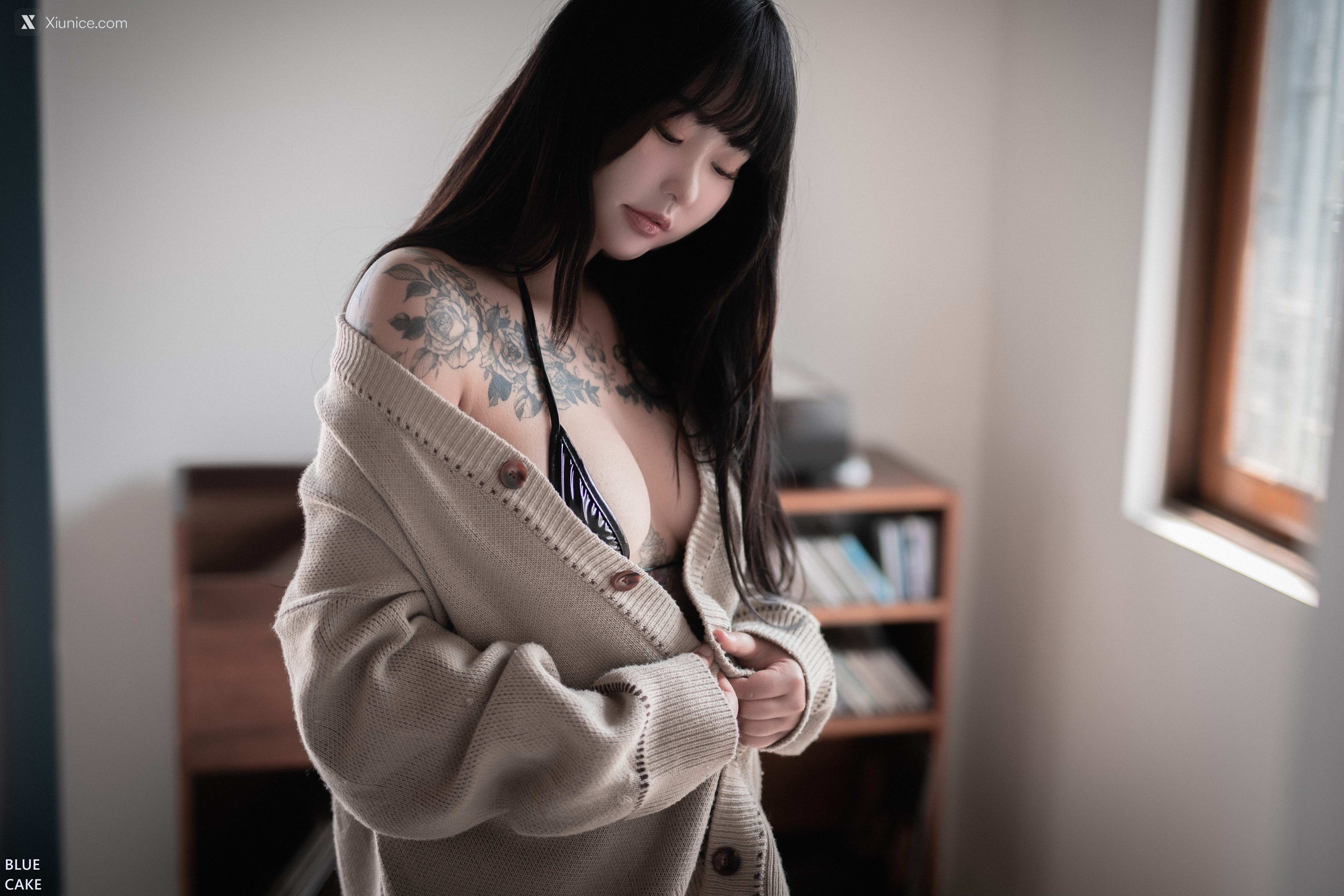 BLUECAKE Jeon Bo-Yeon (전보연) – Smell of Skin 第14张