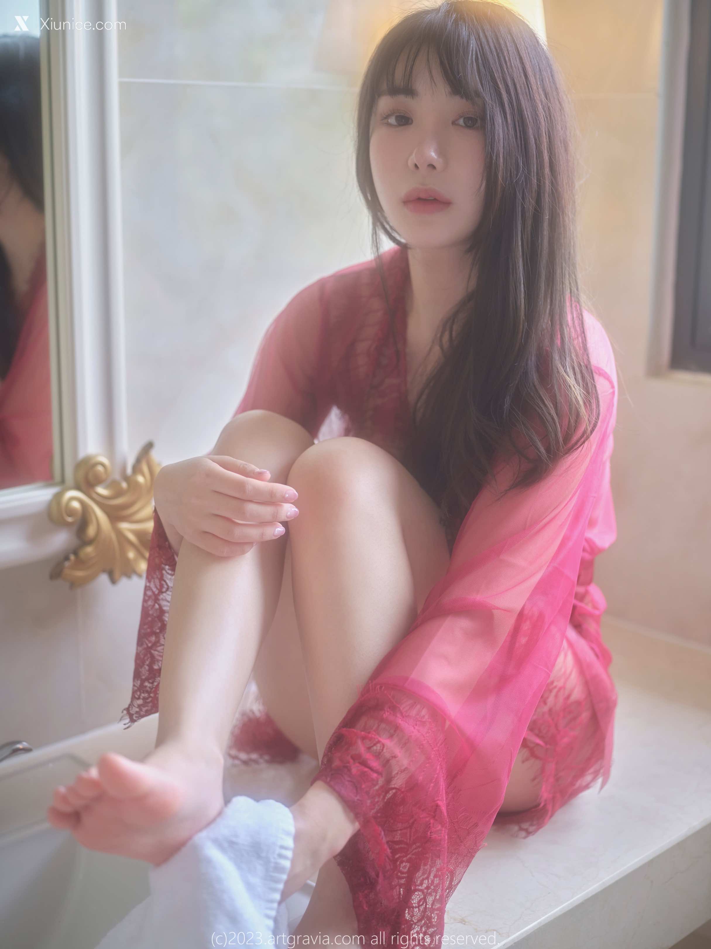 Artgravia Vol.541 Wuyo (우요) 第22张