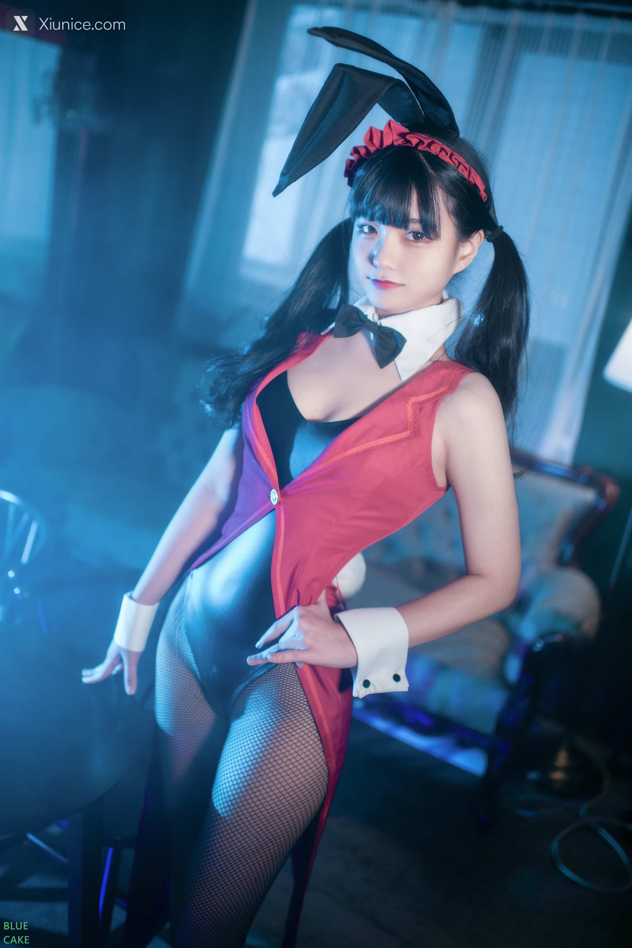 BLUECAKE Jeong Jenny (정제니) – Kurumi Bunny (Full Ver) 第8张
