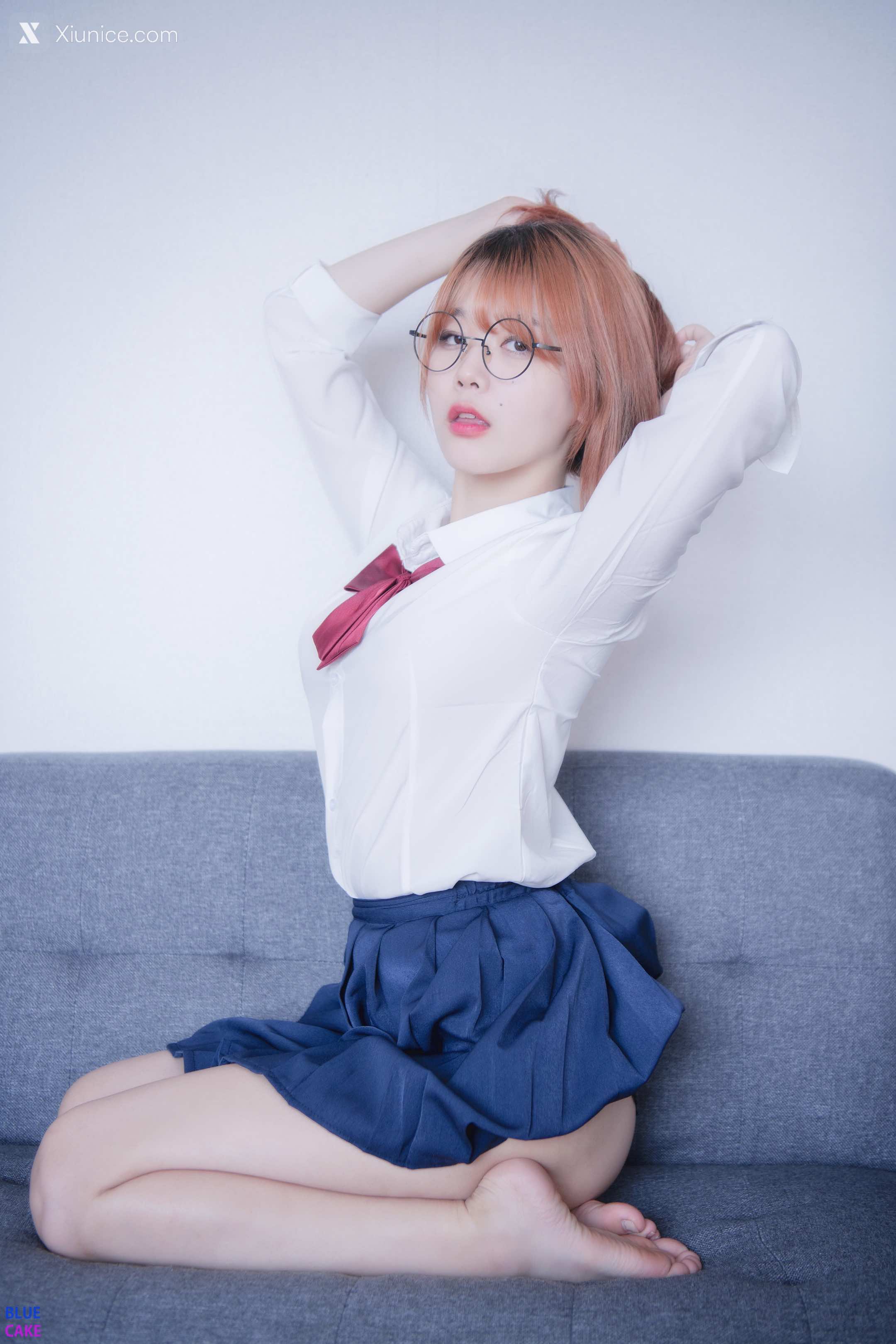 BLUECAKE Zia (지아) – Your Gift Birthday 第11张