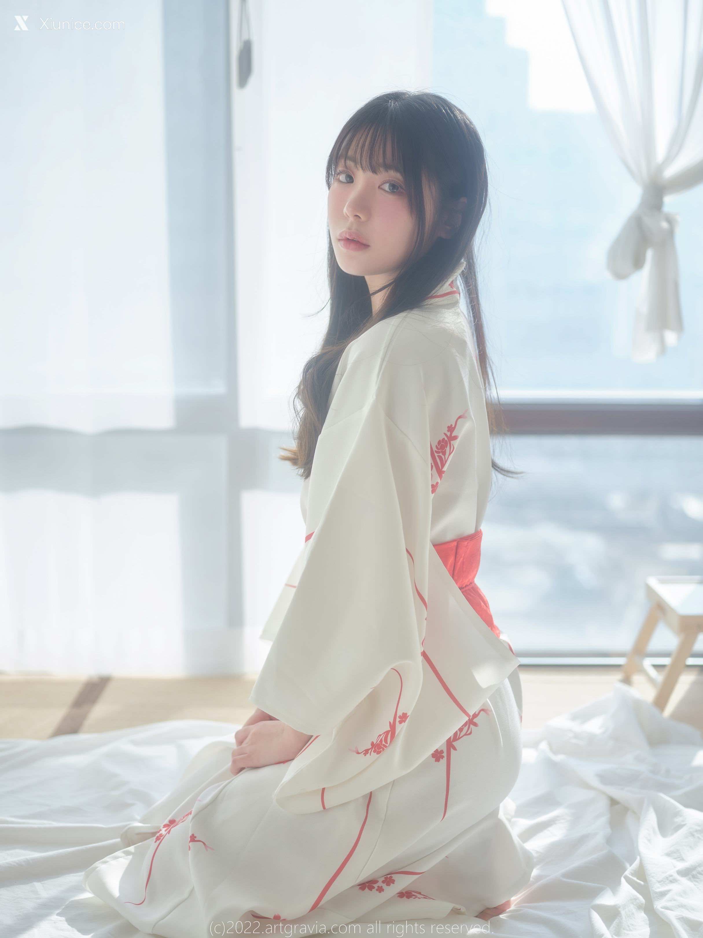 Artgravia Vol.464 Wuyo (우요) 第21张