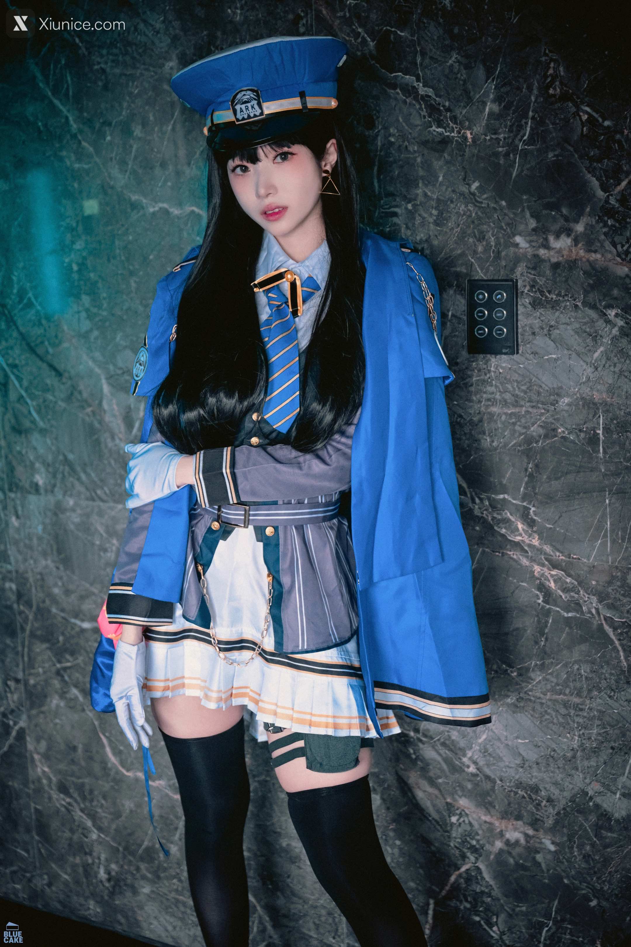 BLUECAKE Bambi (밤비) – Vol.23 Diesel’s Infinite Rail 第1张
