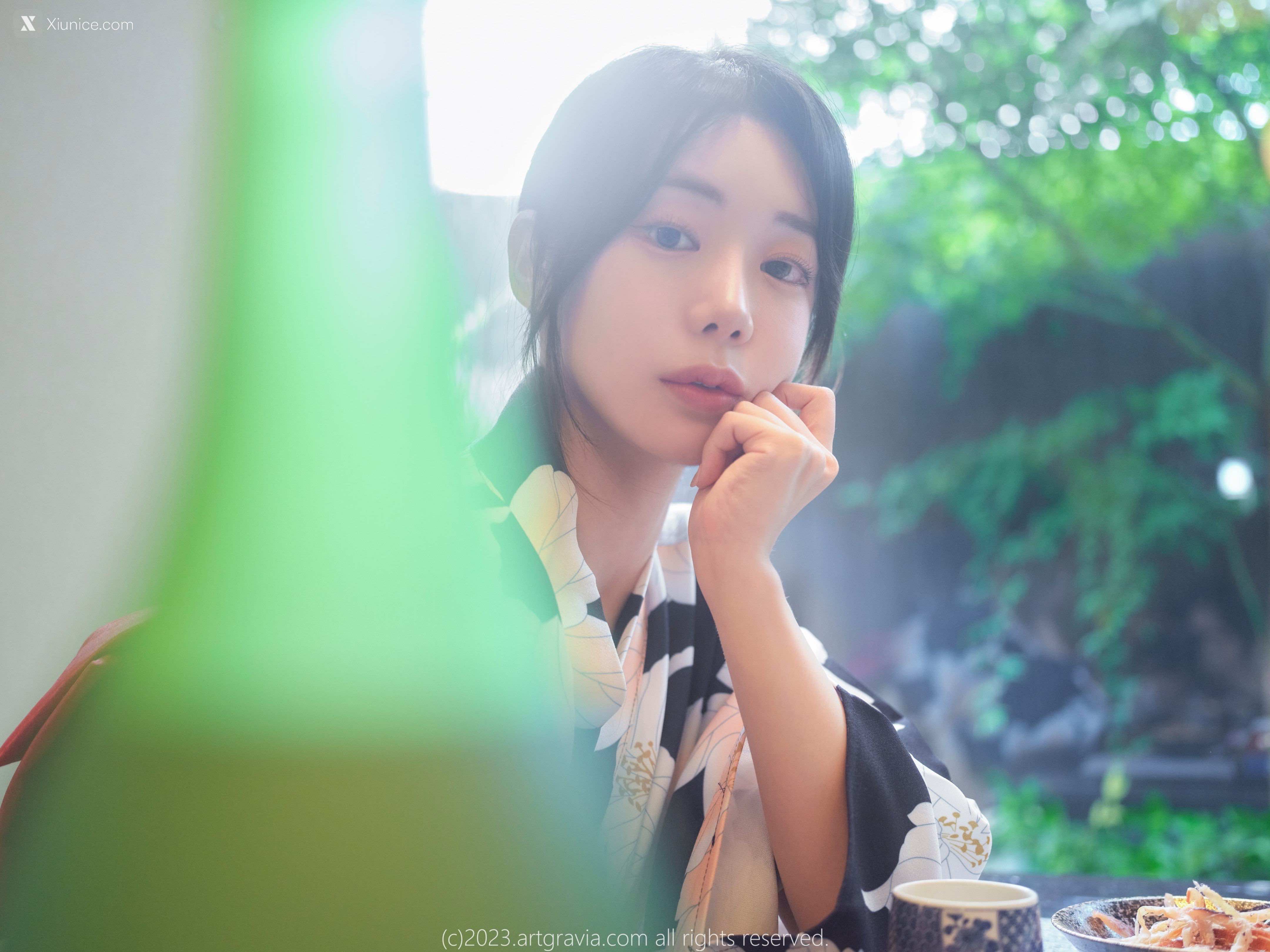 Artgravia Vol.553 Wuyo (우요) 第15张