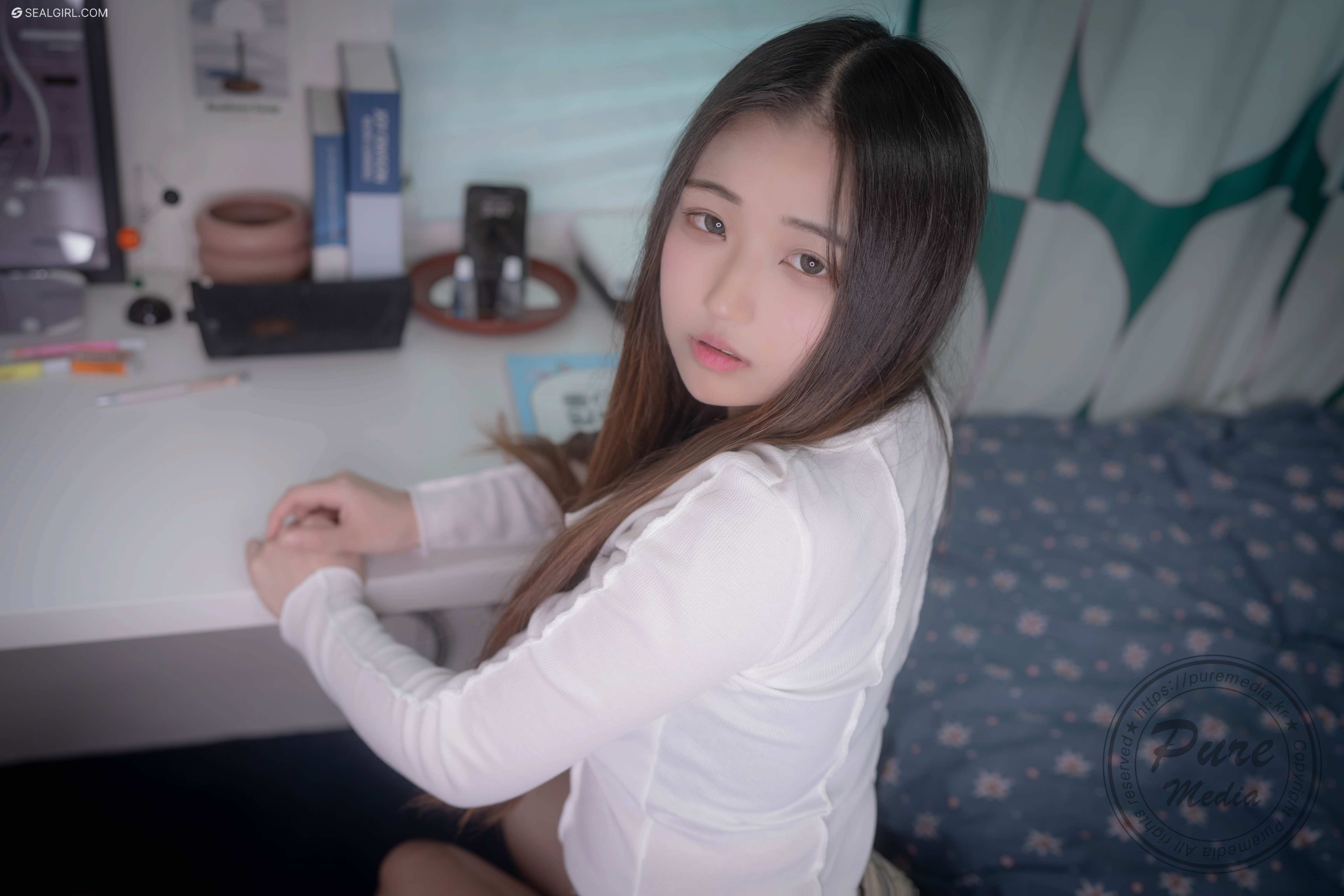 Pure Media Vol.307 – Yeha 예하 Yuna 第36张