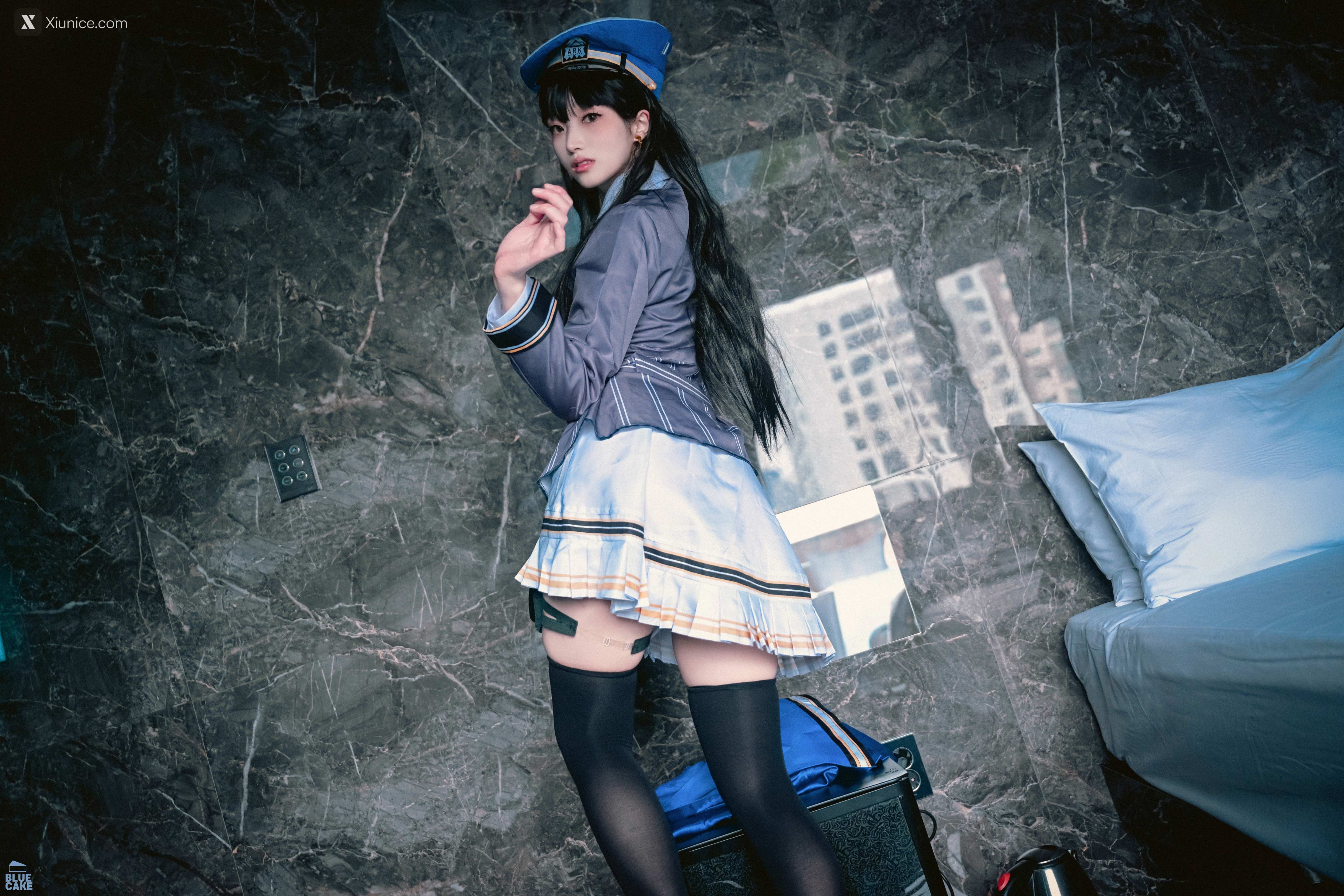 BLUECAKE Bambi (밤비) – Vol.23 Diesel’s Infinite Rail 第32张