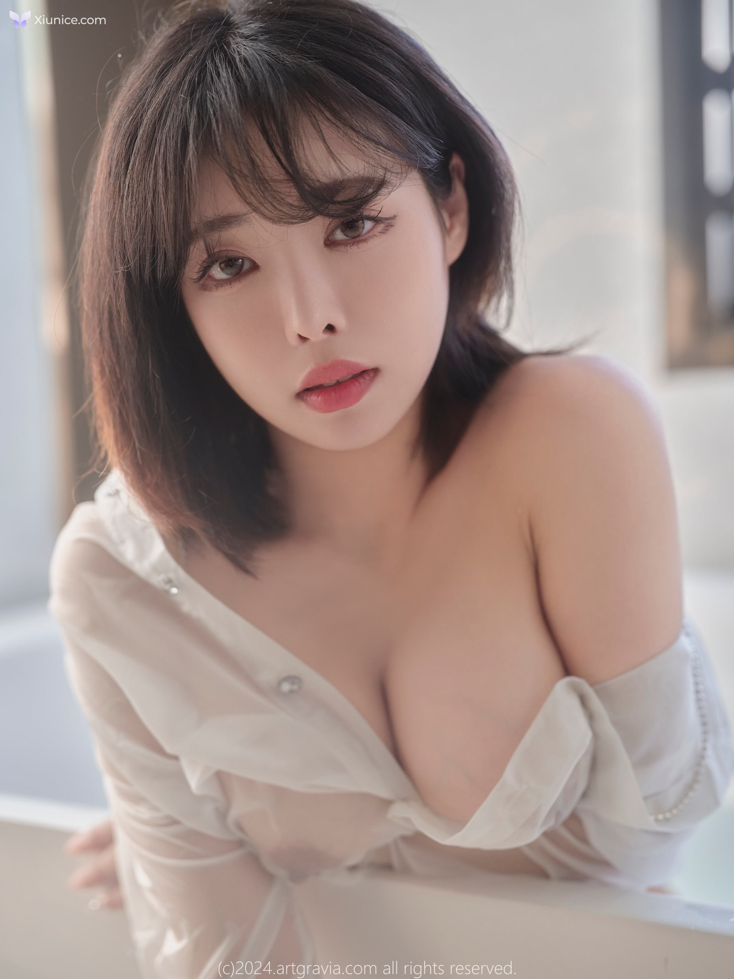 Artgravia 4K Vol.638 Areumm 다움 第46张