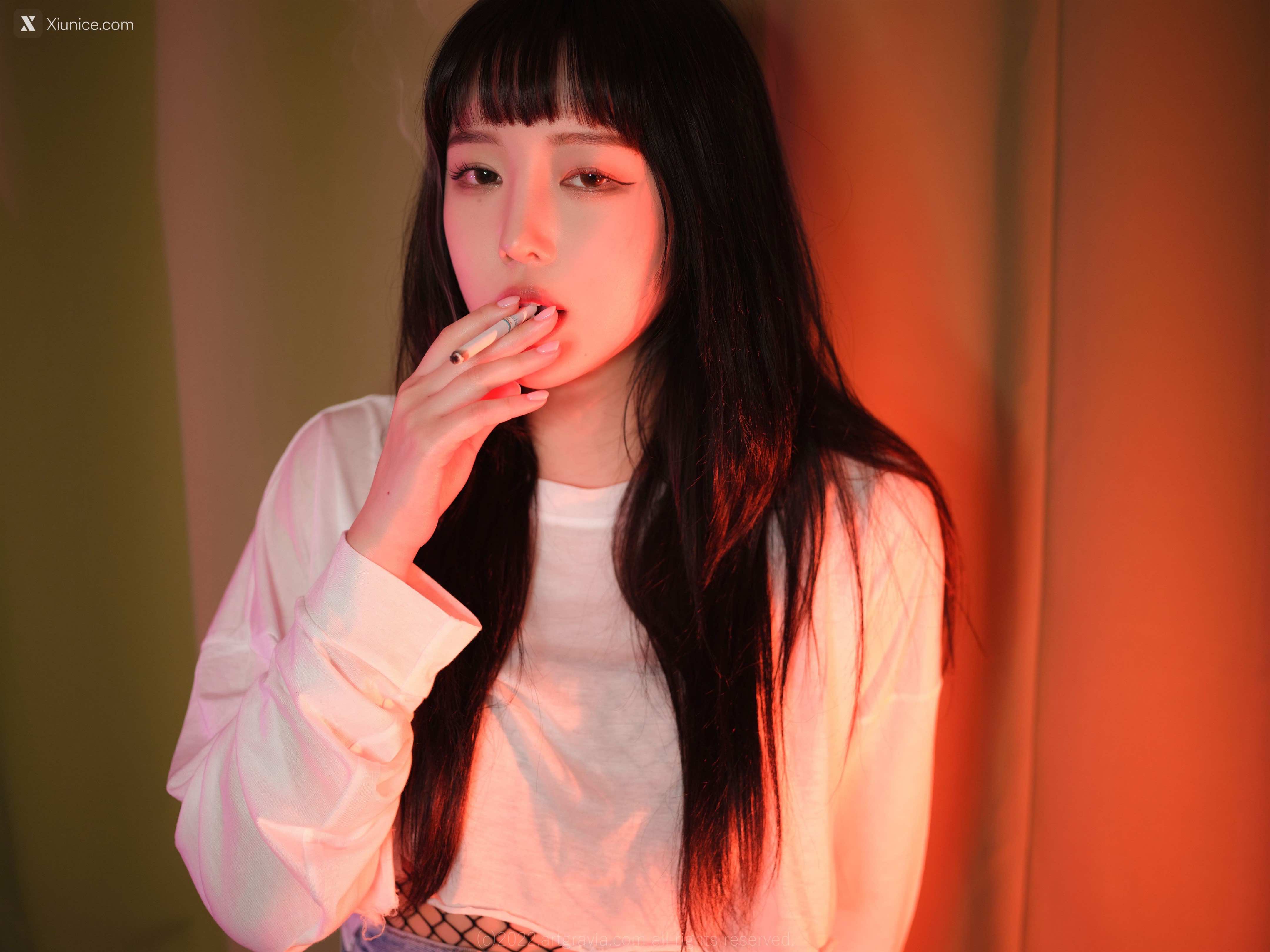 Artgravia Vol.413 Parkhaag (박하악) 第32张
