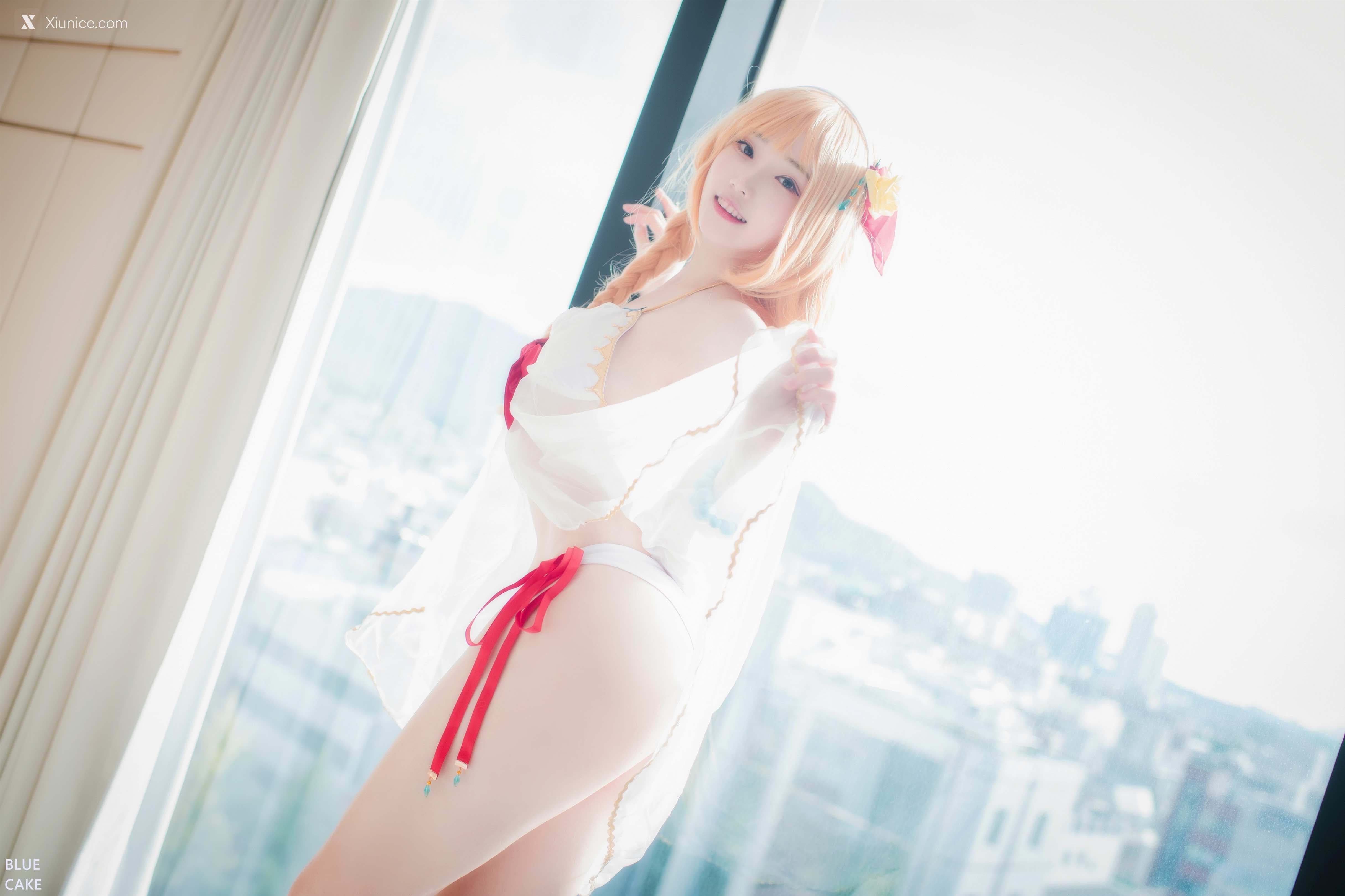 BLUECAKE Bambi (밤비) – Dive Into You RED.Ver 第24张