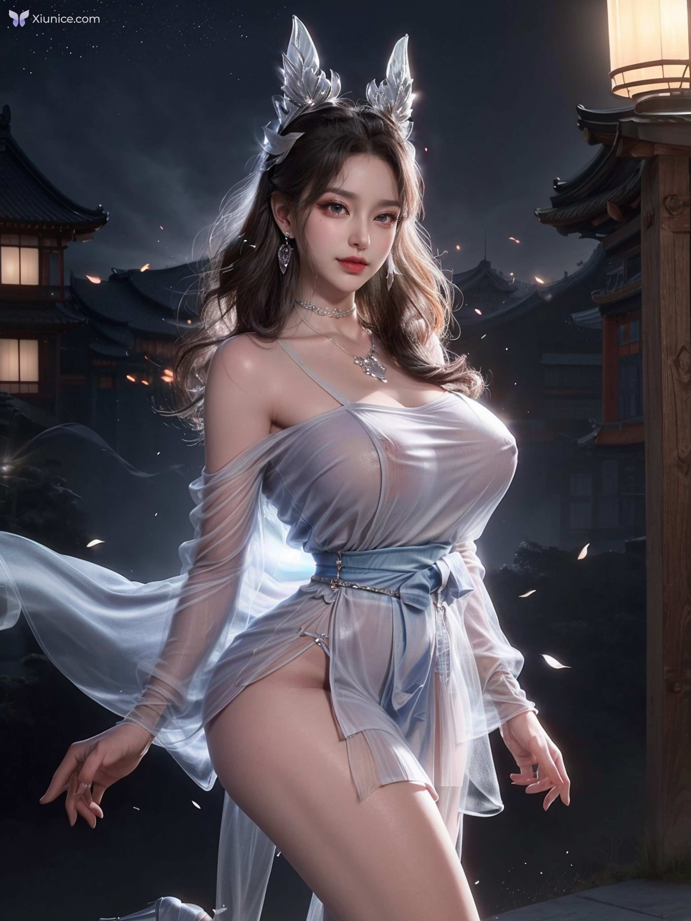 AI Girl kaiysx – Chang E 第27张