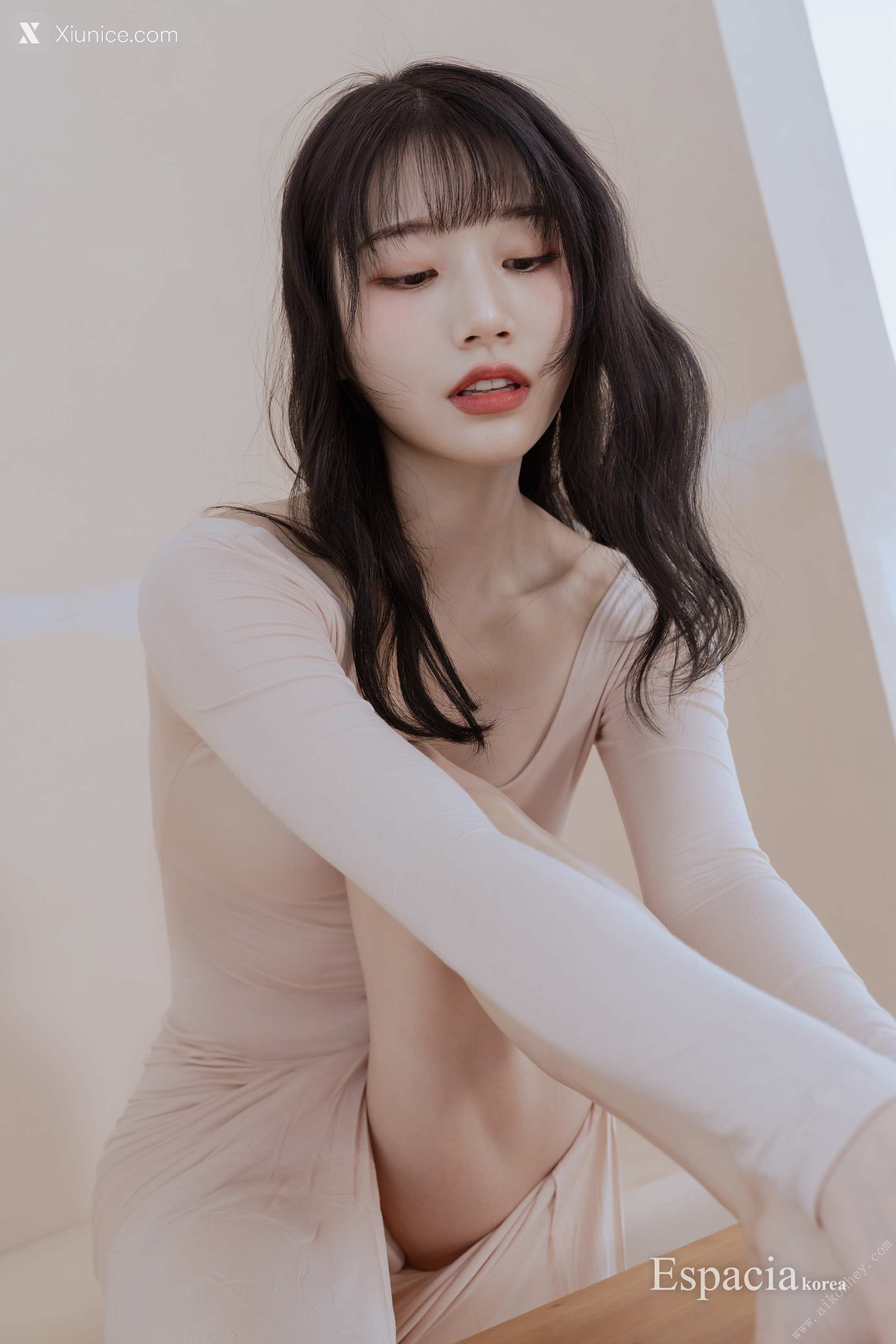 Espacia Korea EHC#085 – Saika (河北彩花) 第4张