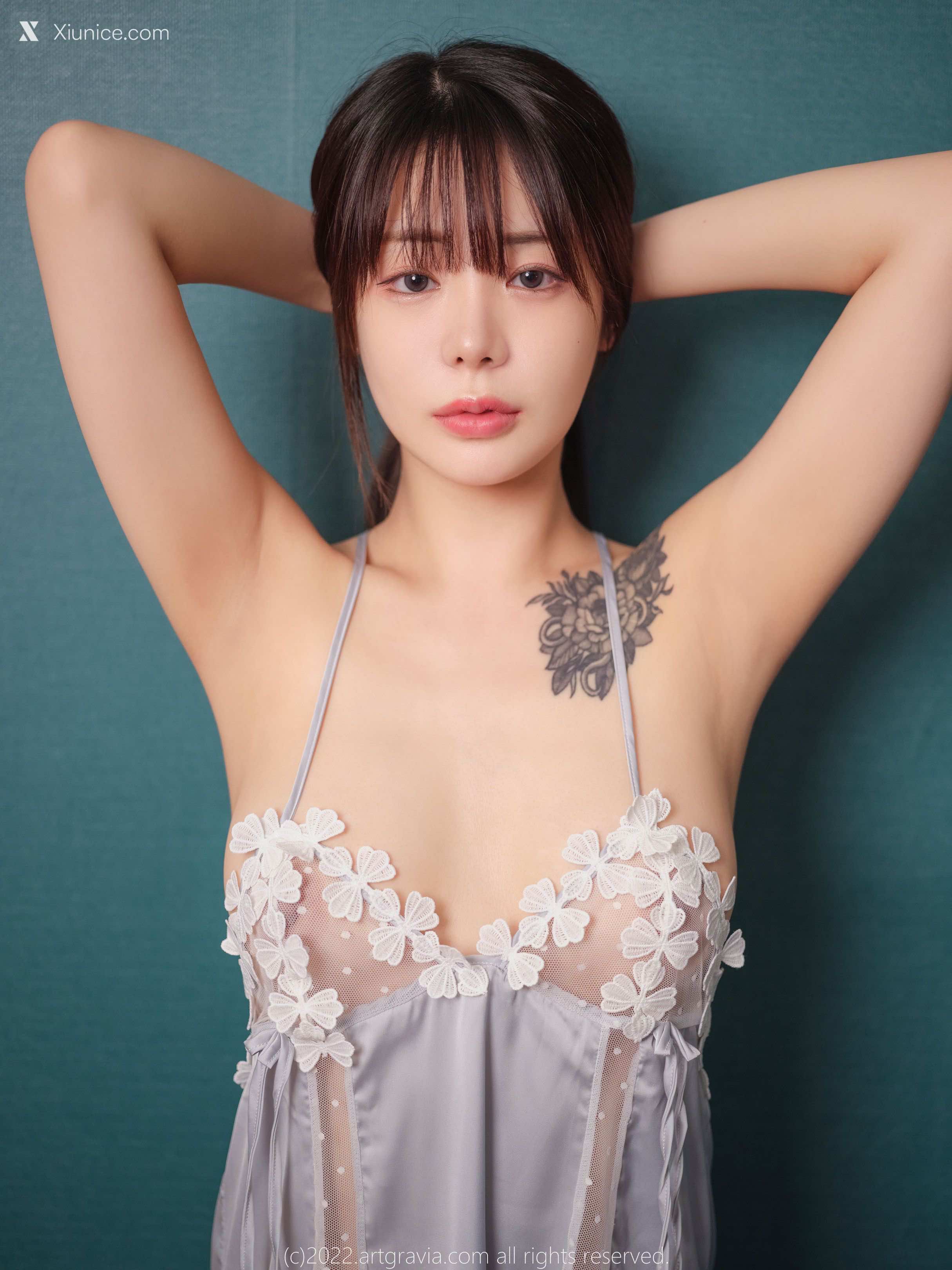 Artgravia Vol.427 Wuyo (우요) 第99张