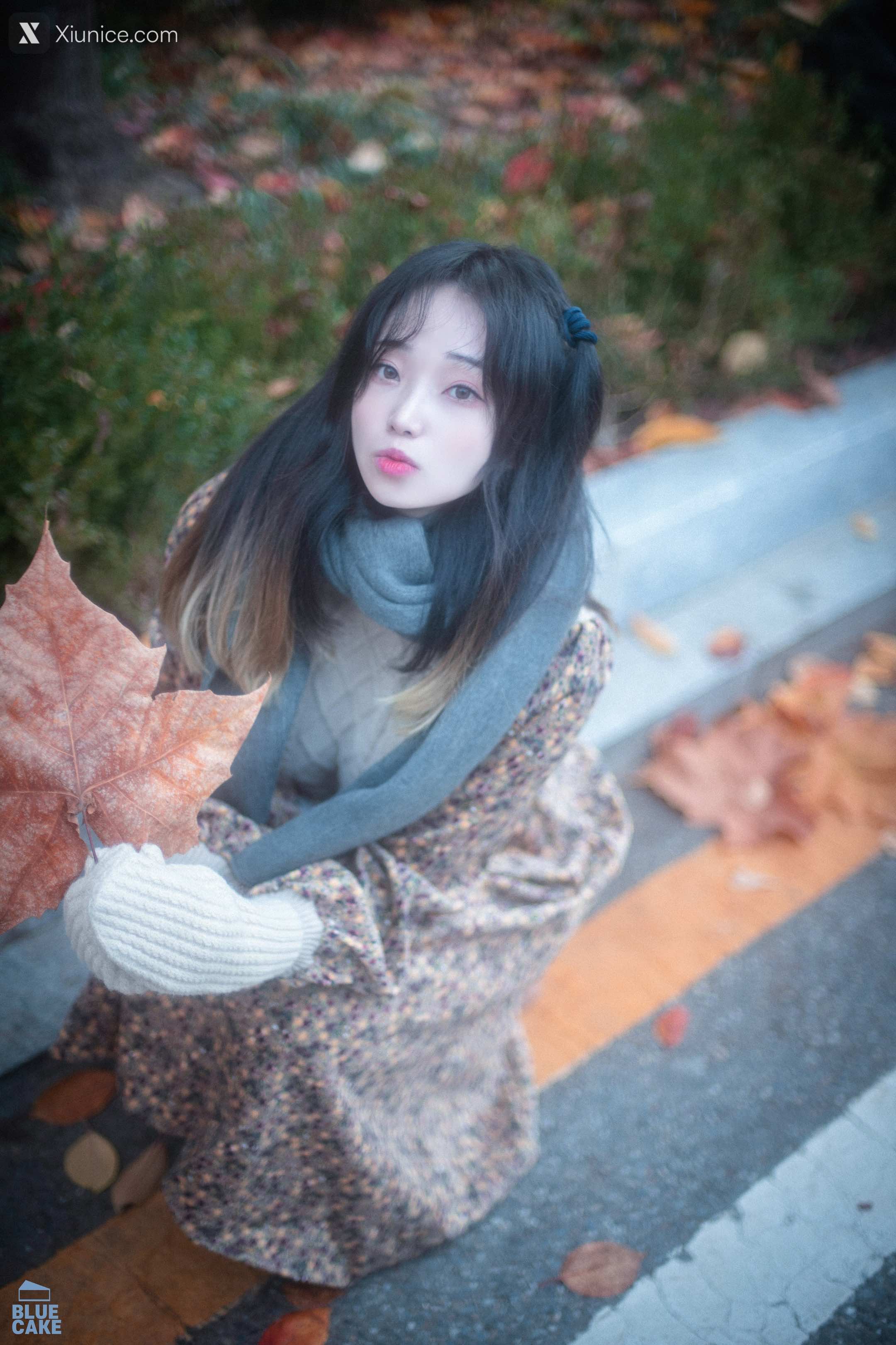 BLUECAKE Bambi (밤비) – Autumn 第31张