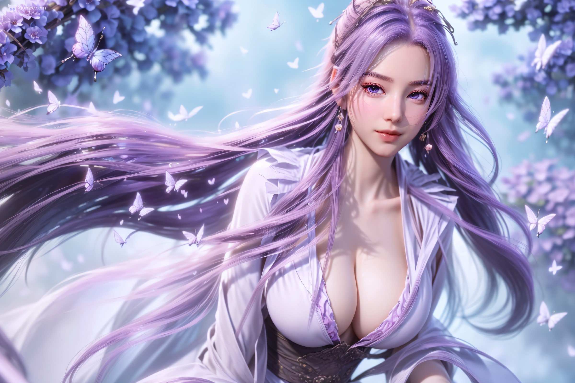 AI Girl 云霄 第31张