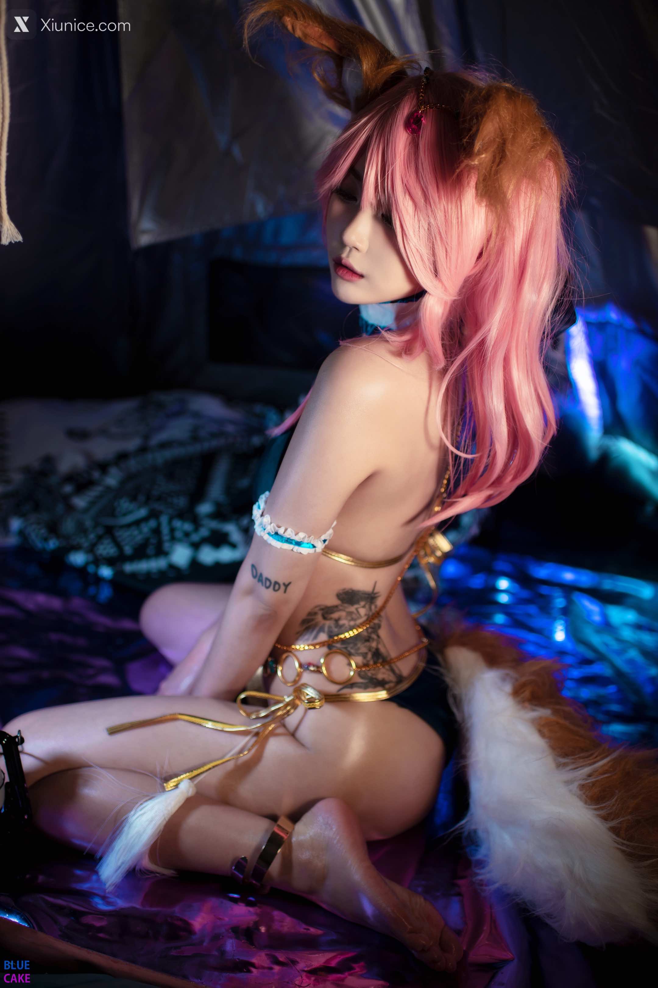 BLUECAKE Bomi (보미) Pink Dancer 第7张