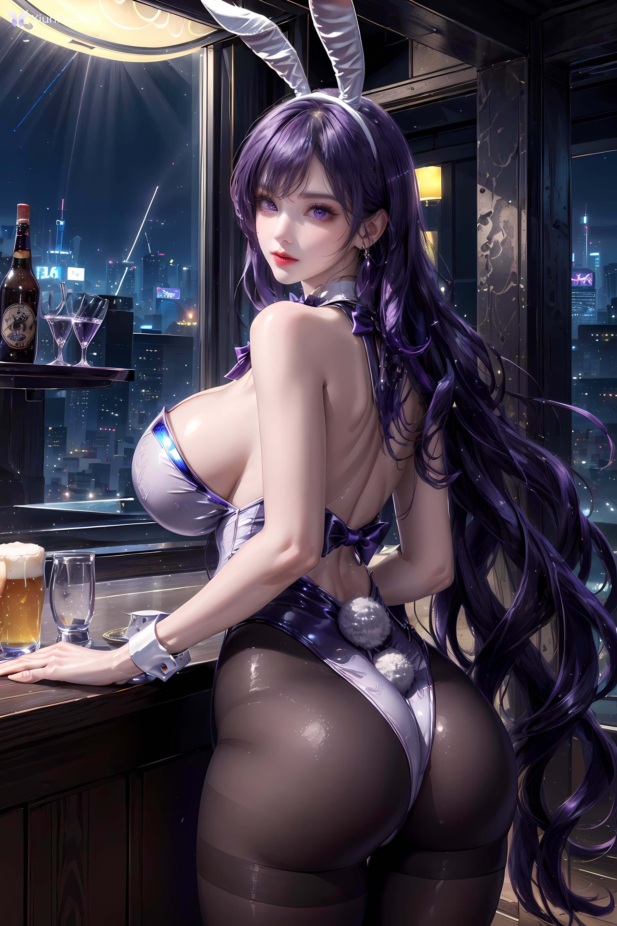 AI Girl kuzan – 原神人物合集 第161张