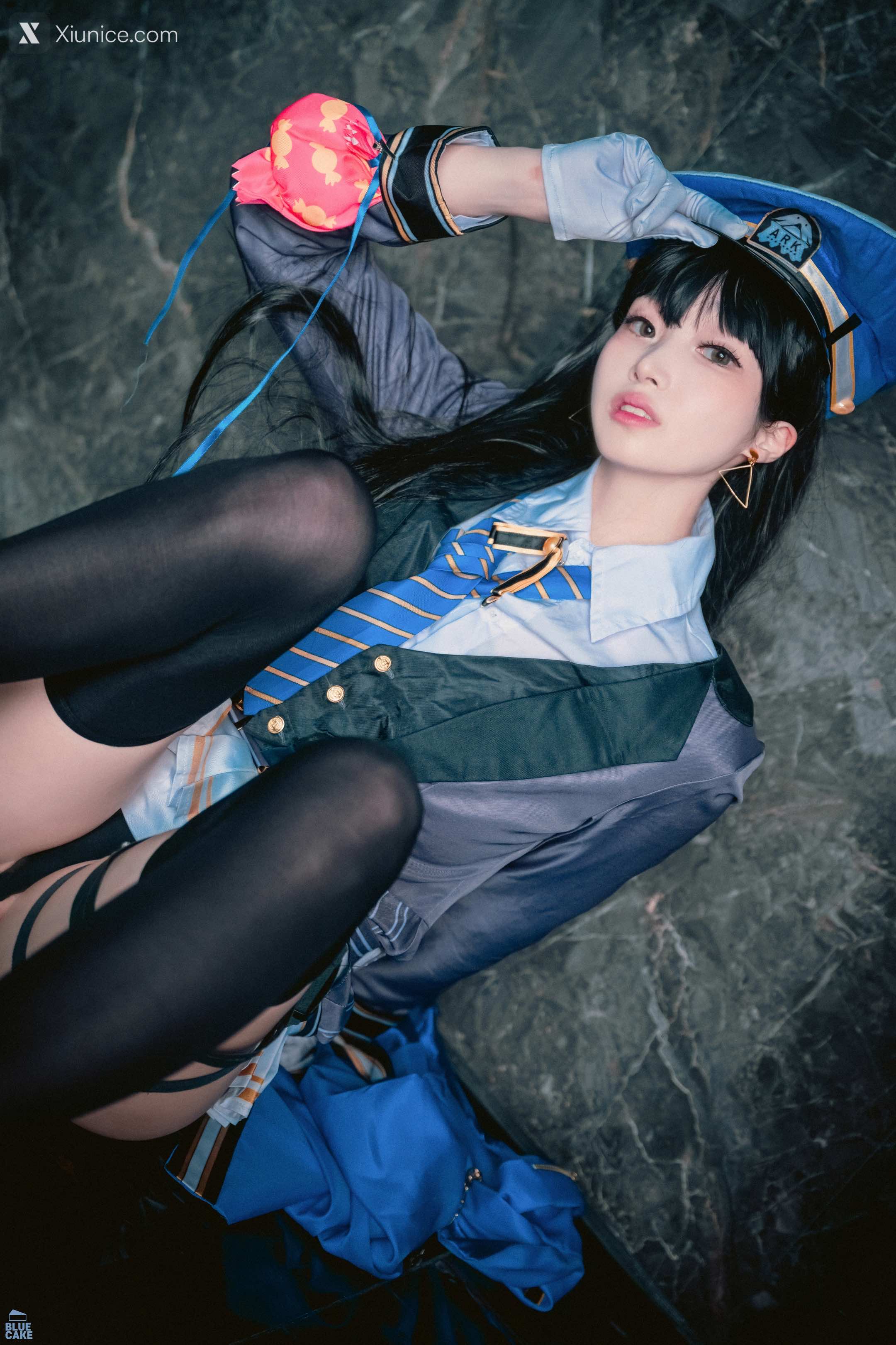 BLUECAKE Bambi (밤비) – Vol.23 Diesel’s Infinite Rail 第25张