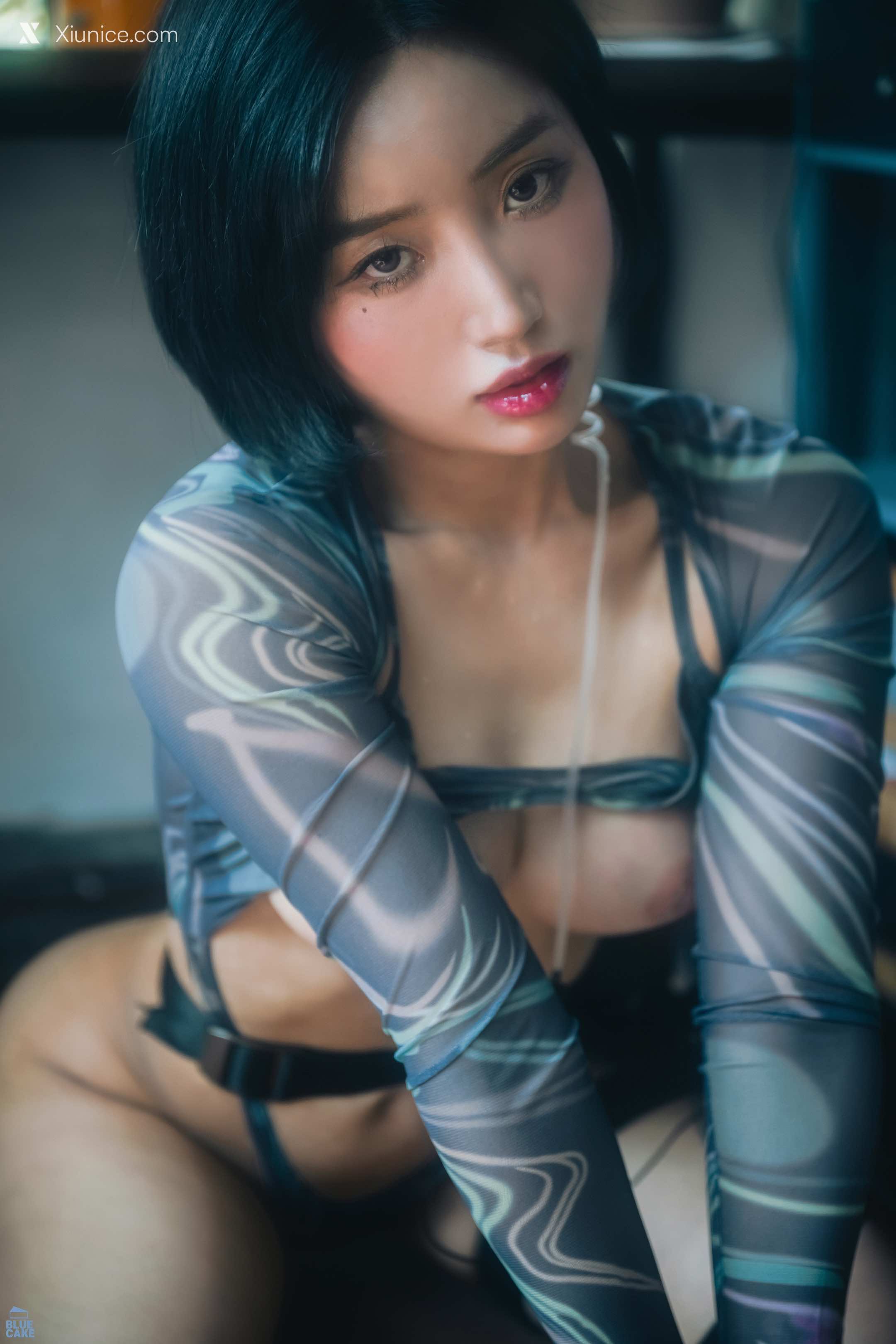 BLUECAKE Booty Queen – Secret Agent (+RED.Ver) 第69张