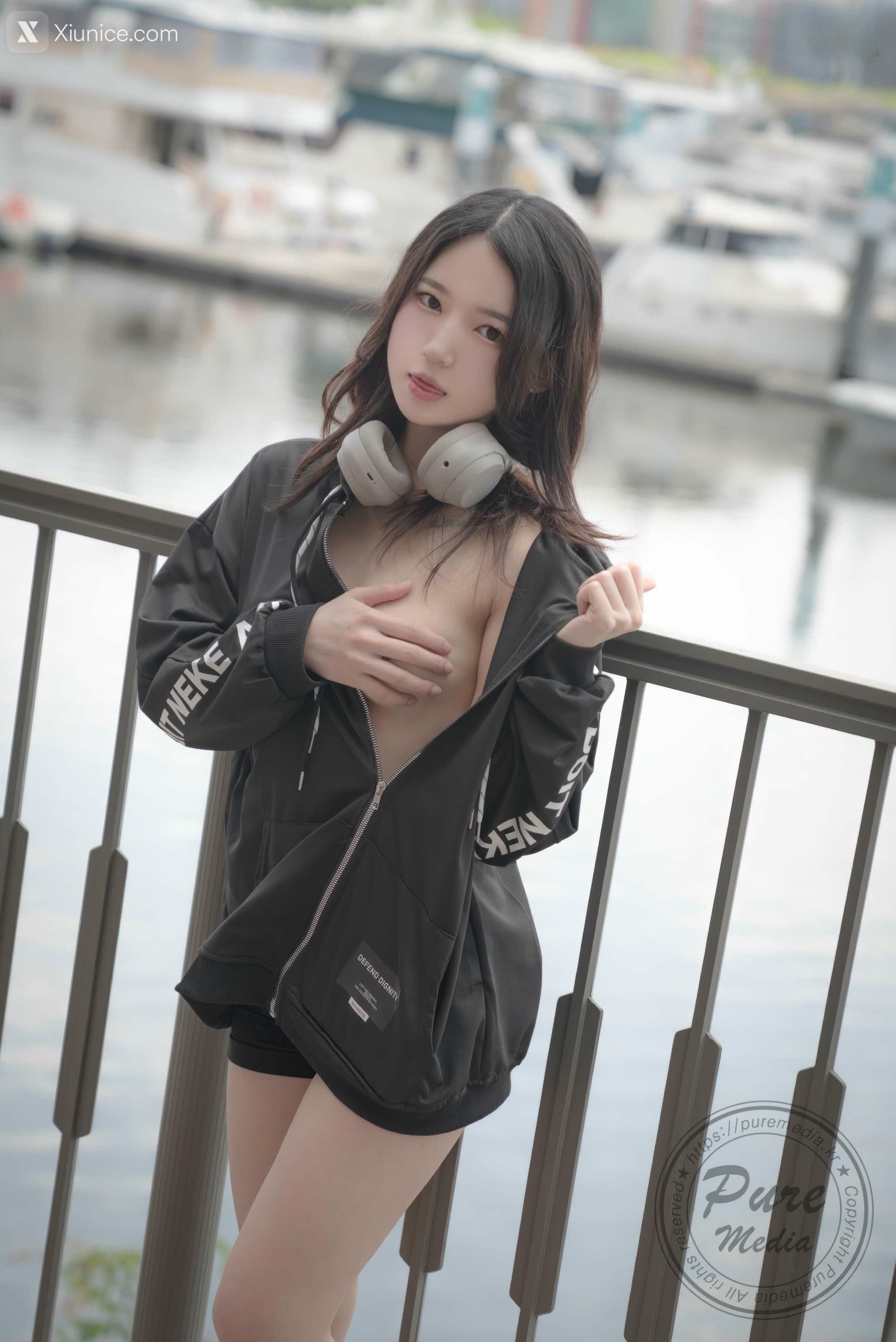 Pure Media Vol.326 Yeha (예하) 第7张