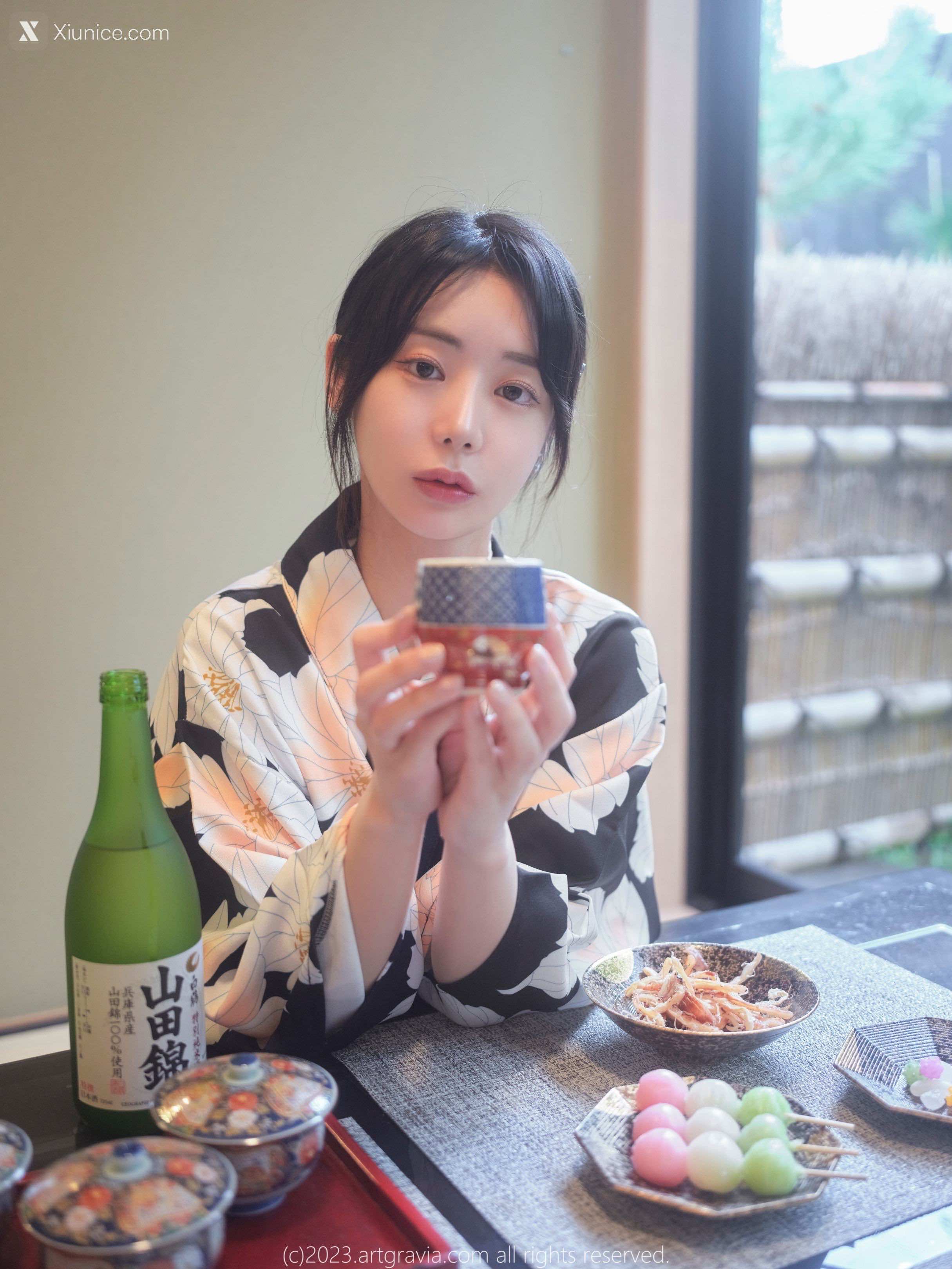 Artgravia Vol.553 Wuyo (우요) 第6张
