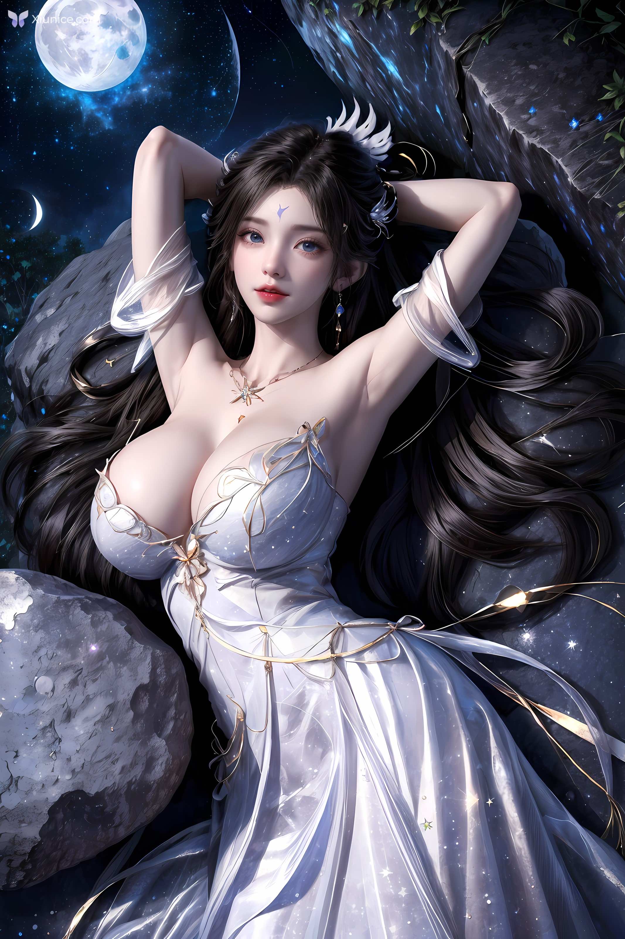 AI Girl kuzan – Qingyi青漪 第26张