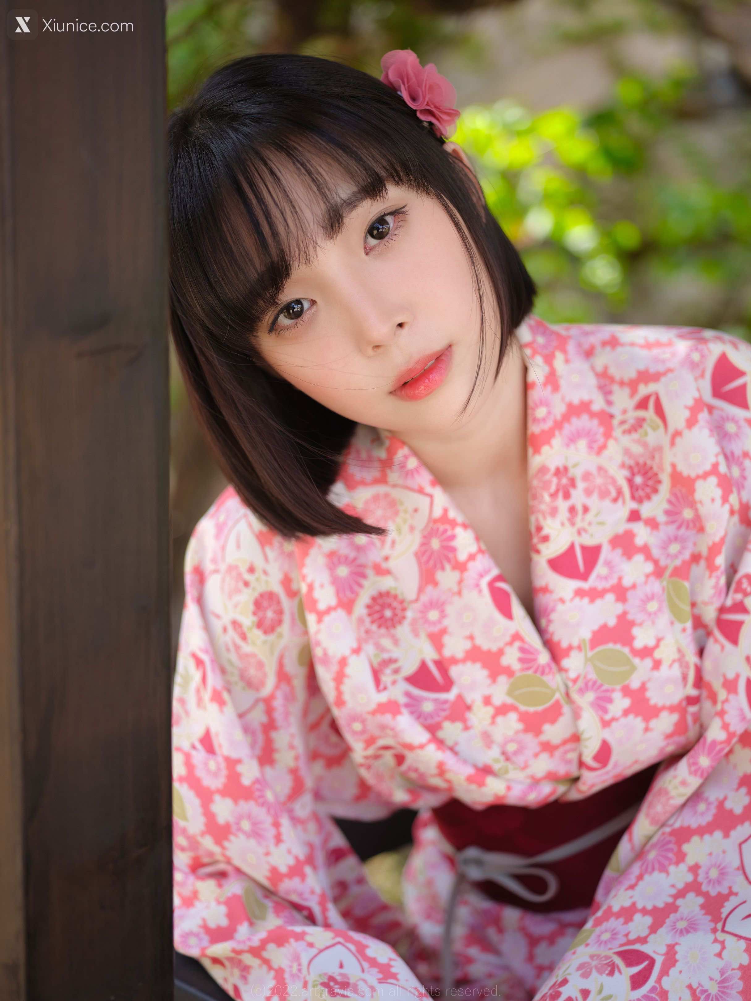 Artgravia Vol.401 Kang In-kyung (강인경) 第10张