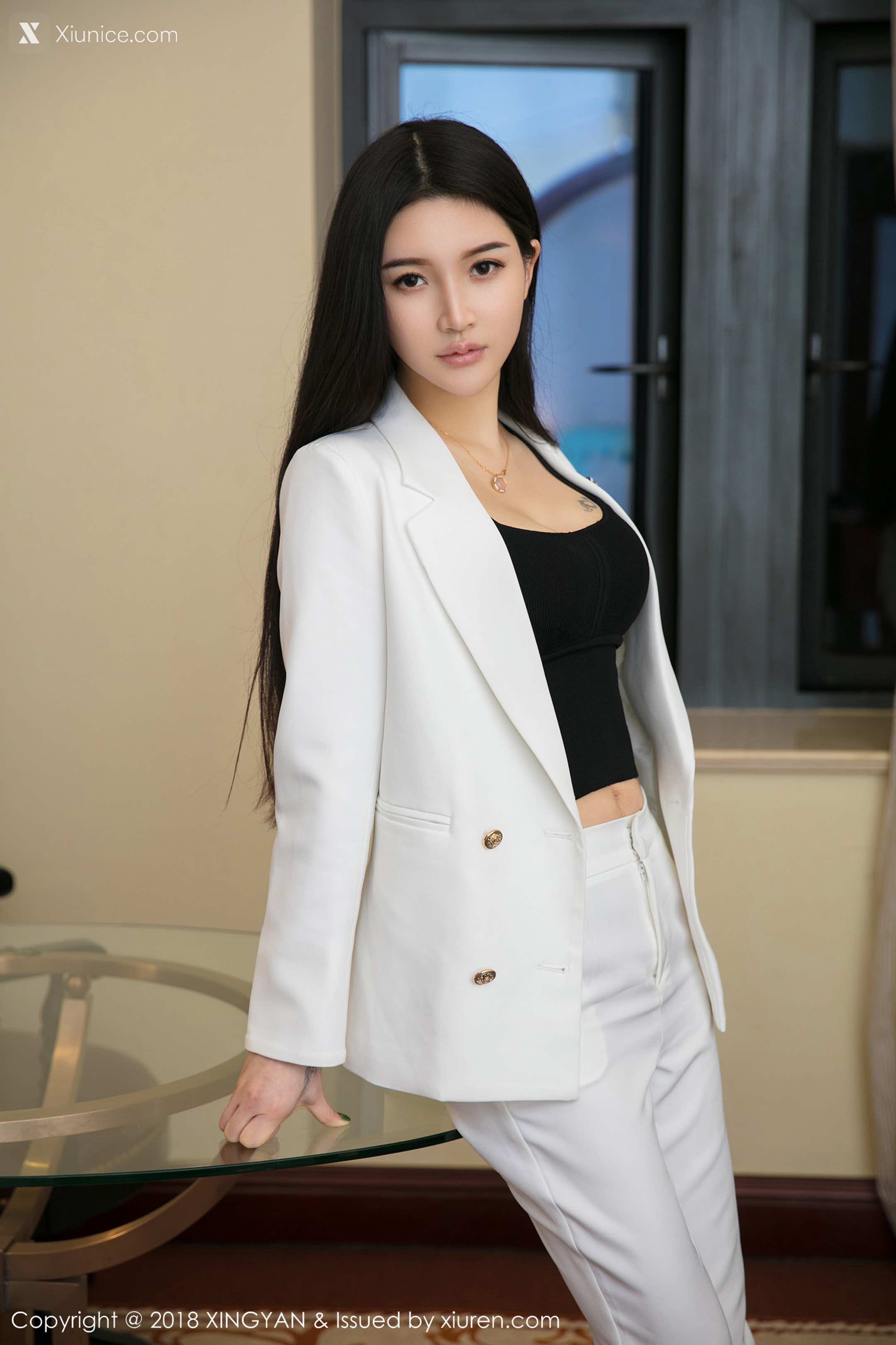 XingYan星颜社 Vol.034 Li Ke Ying (李柯颖) 第3张