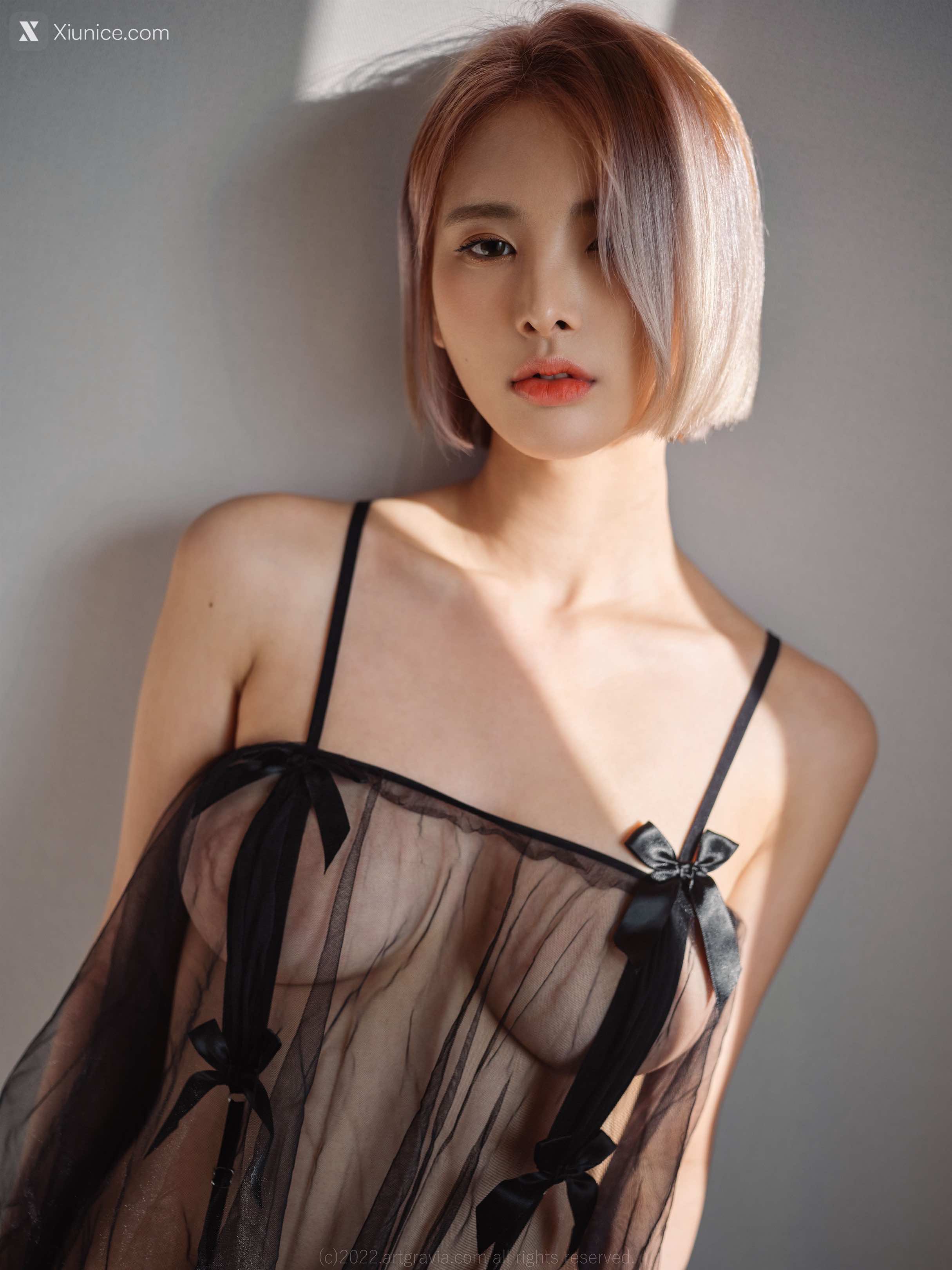 Artgravia Vol.378 Hyoyeon (김효연) 第50张