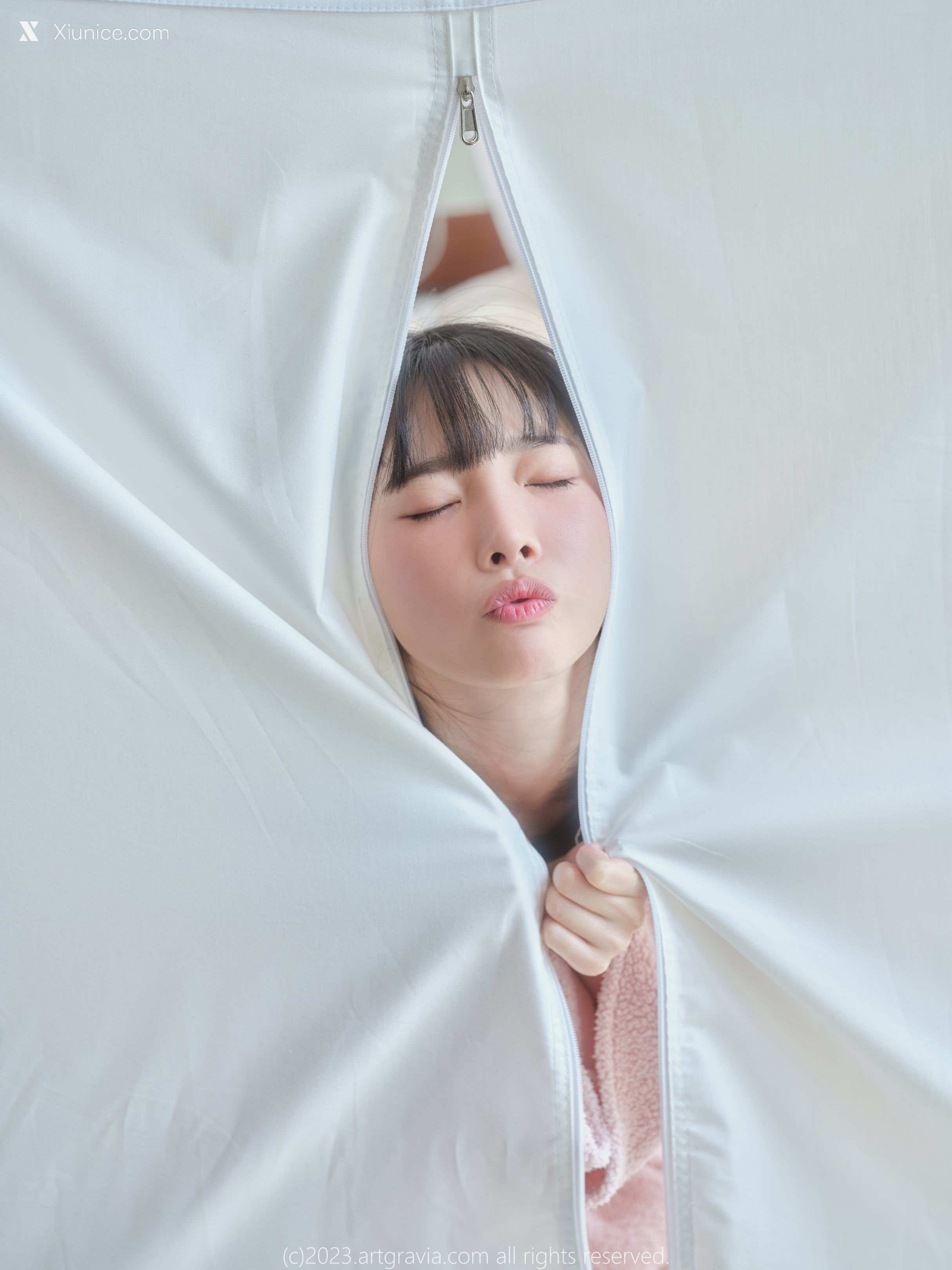 Artgravia Vol.537 Kang In-kyung (강인경) 第7张