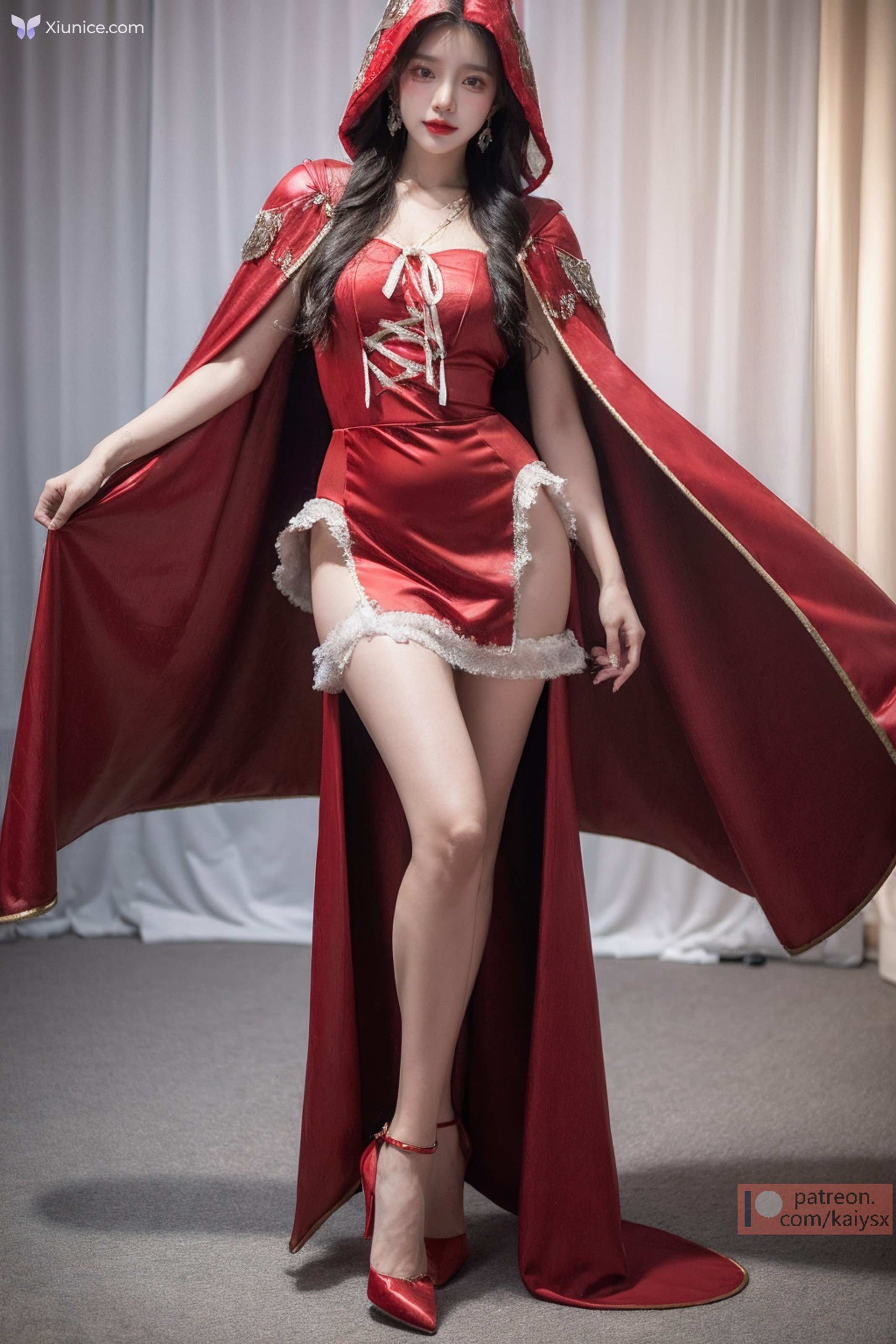 AI Girl kaiysx – 553期 – 574期作品 第31张