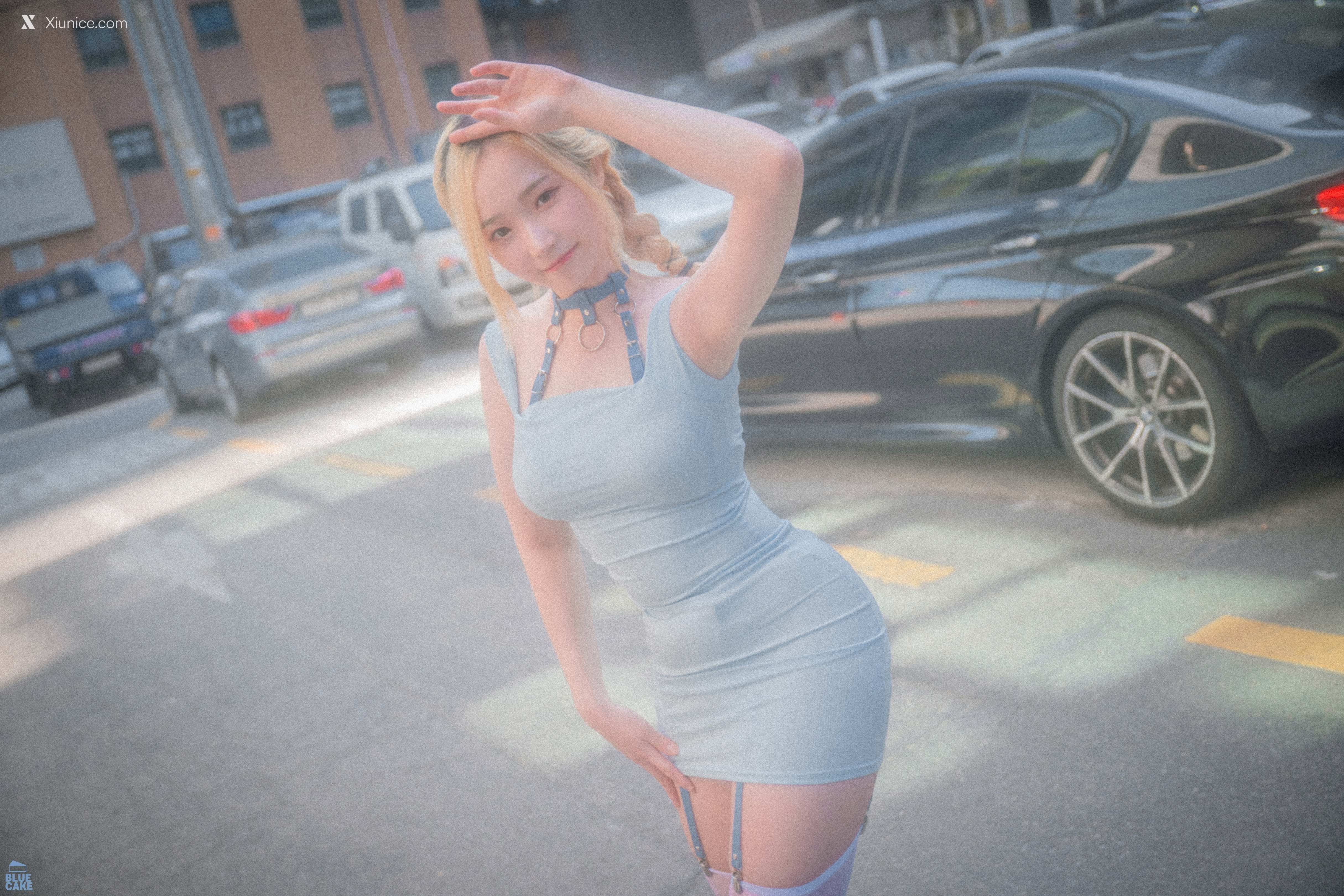 BLUECAKE Bambi (밤비) – Purity 第2张