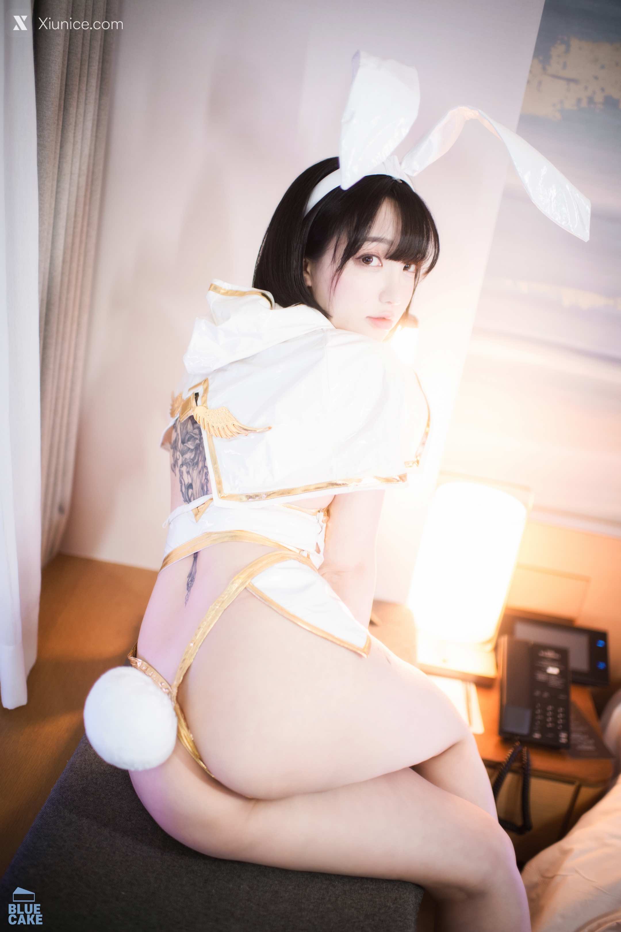 BLUECAKE Son Ye-Eun (손예은) – BunnyLuXXX 第41张