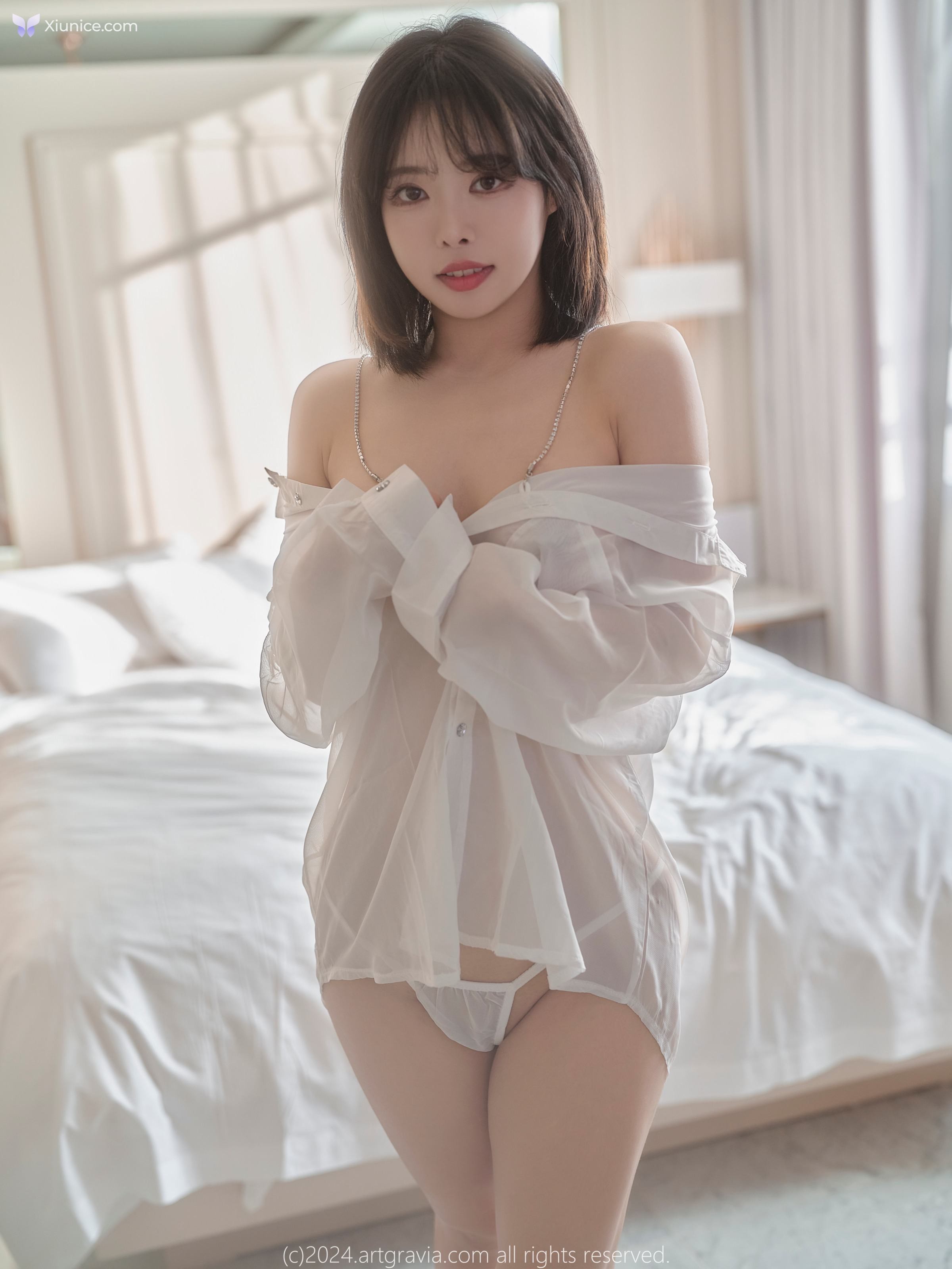 Artgravia 4K Vol.638 Areumm 다움 第18张