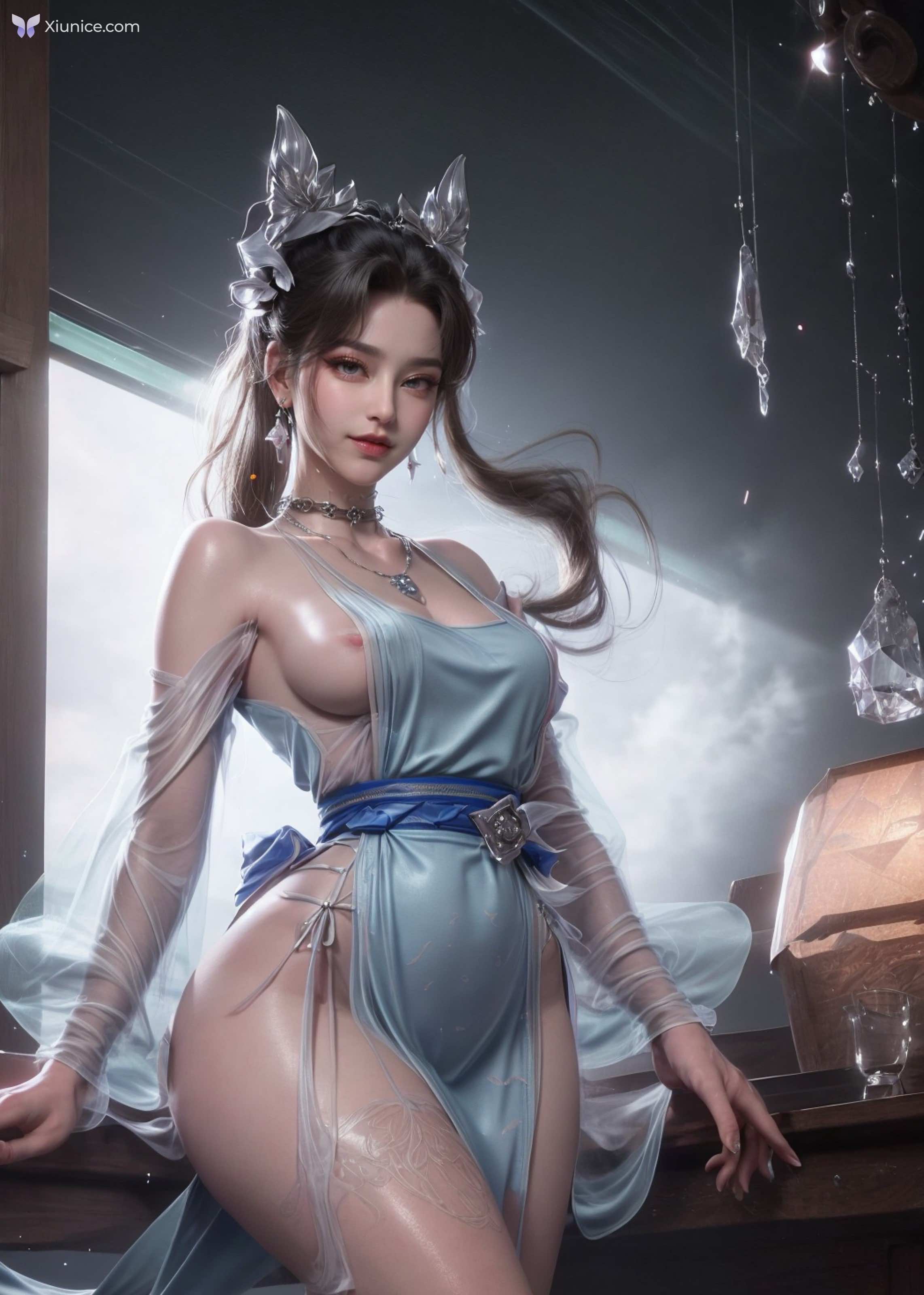 AI Girl kaiysx – Chang E 第57张
