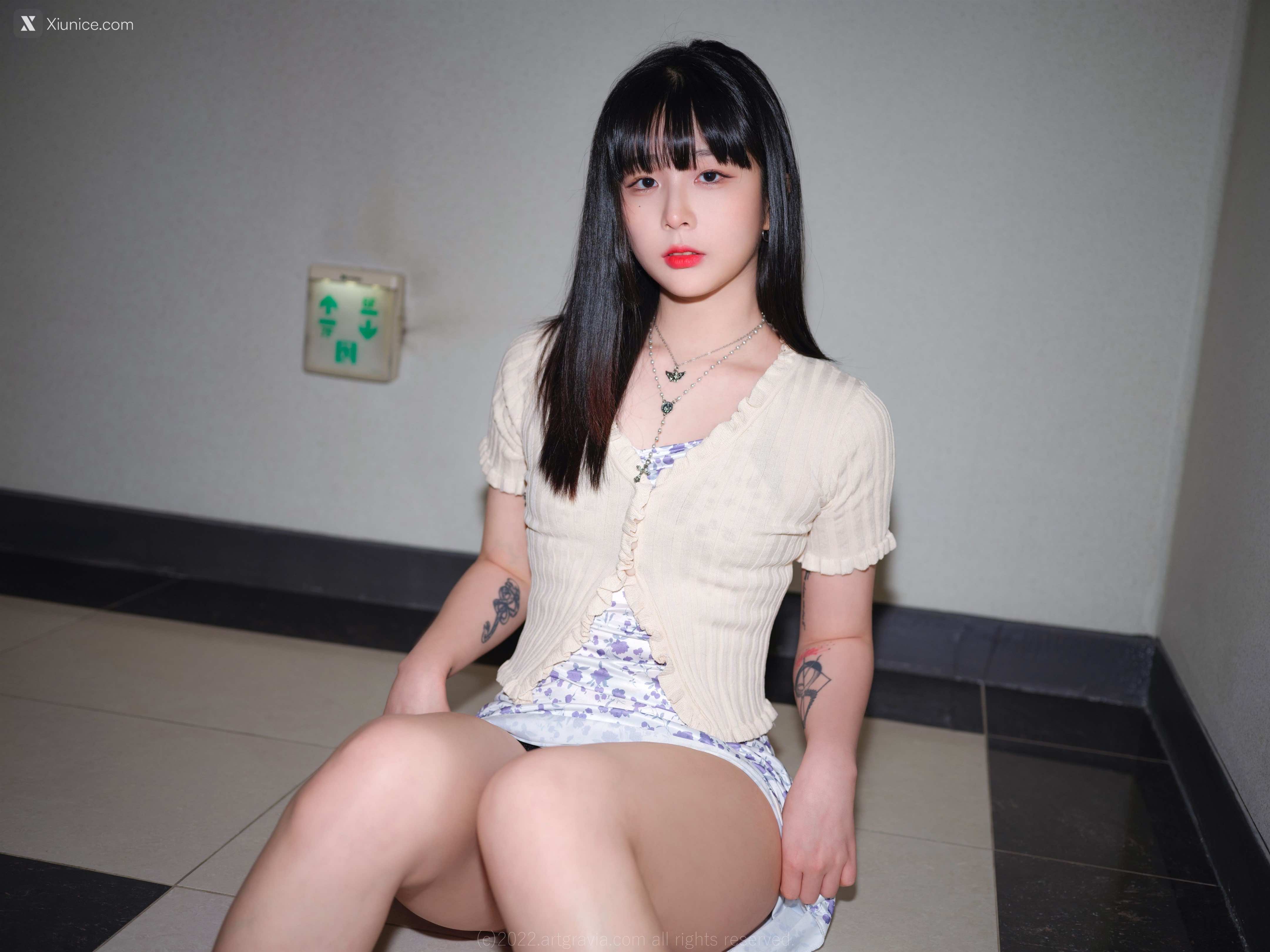 Artgravia Vol.406 Jang Joo (장주) 第16张