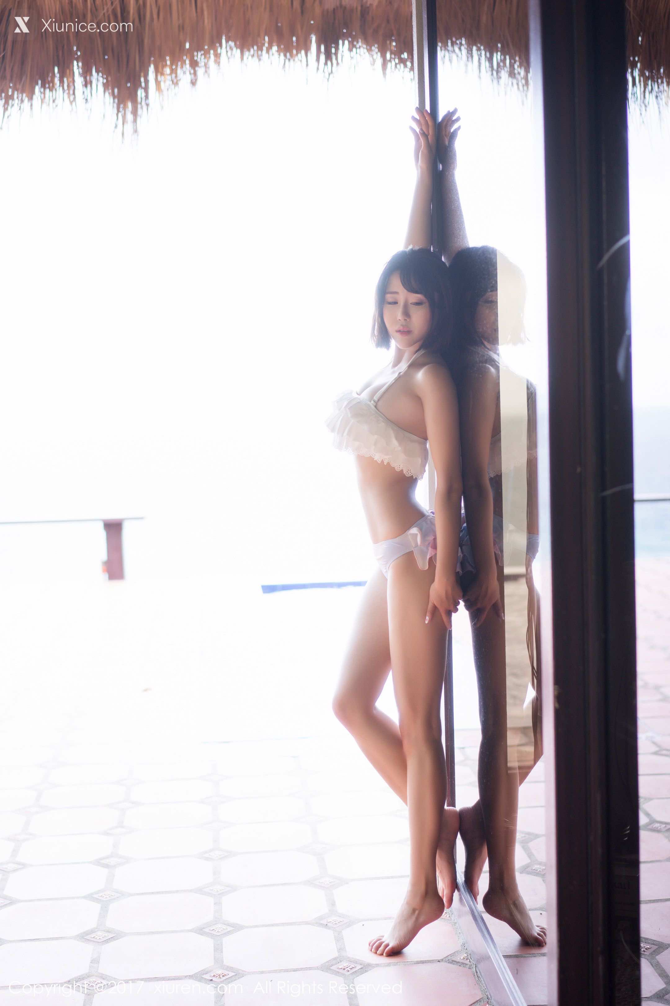 Xiuren秀人网 No.0814 兜豆靓Youlina 第1张