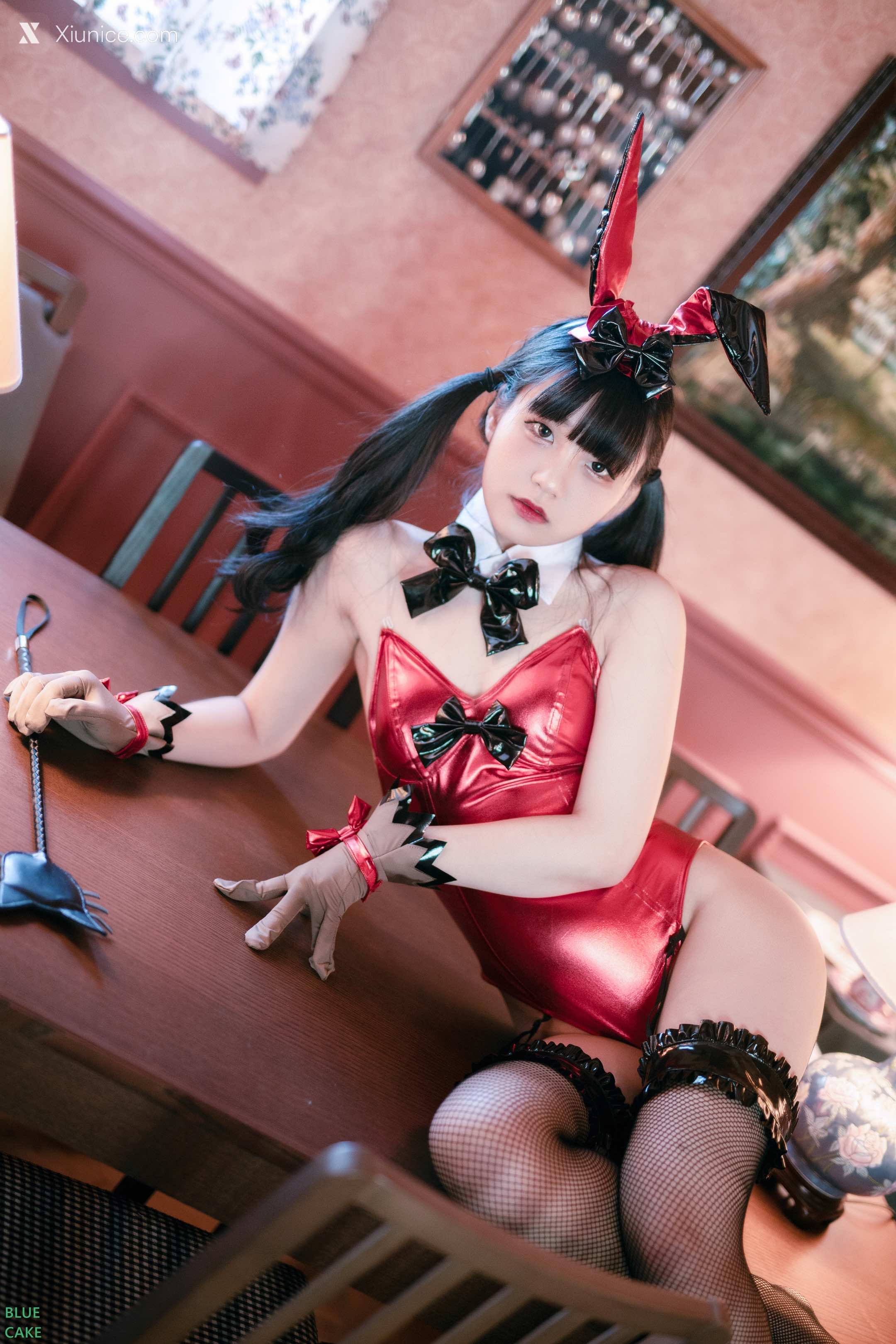 BLUECAKE Jeong Jenny (정제니) – Kurumi Bunny (Full Ver) 第66张