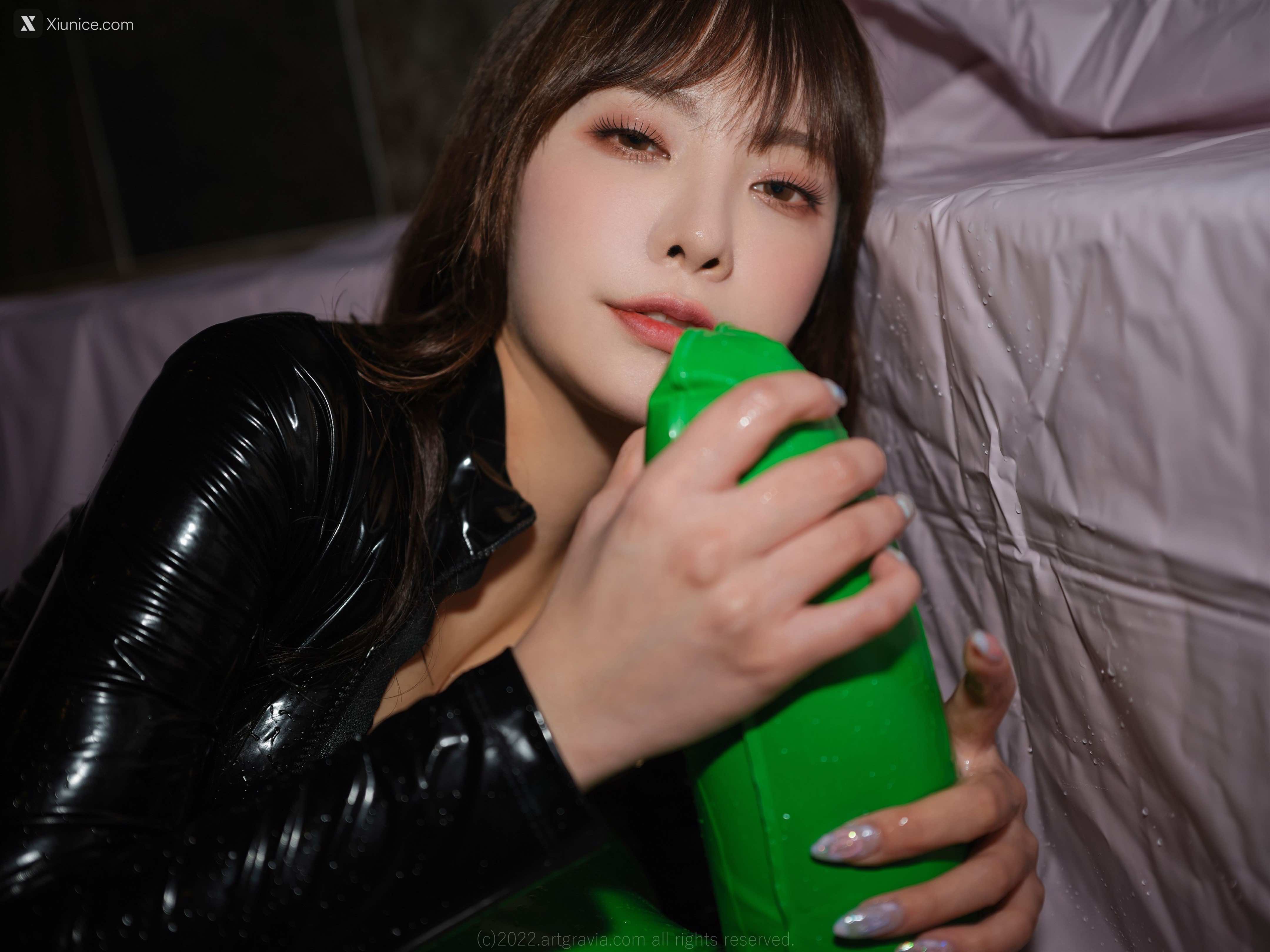 Artgravia Vol.405 Dami (퀸다미) 第41张