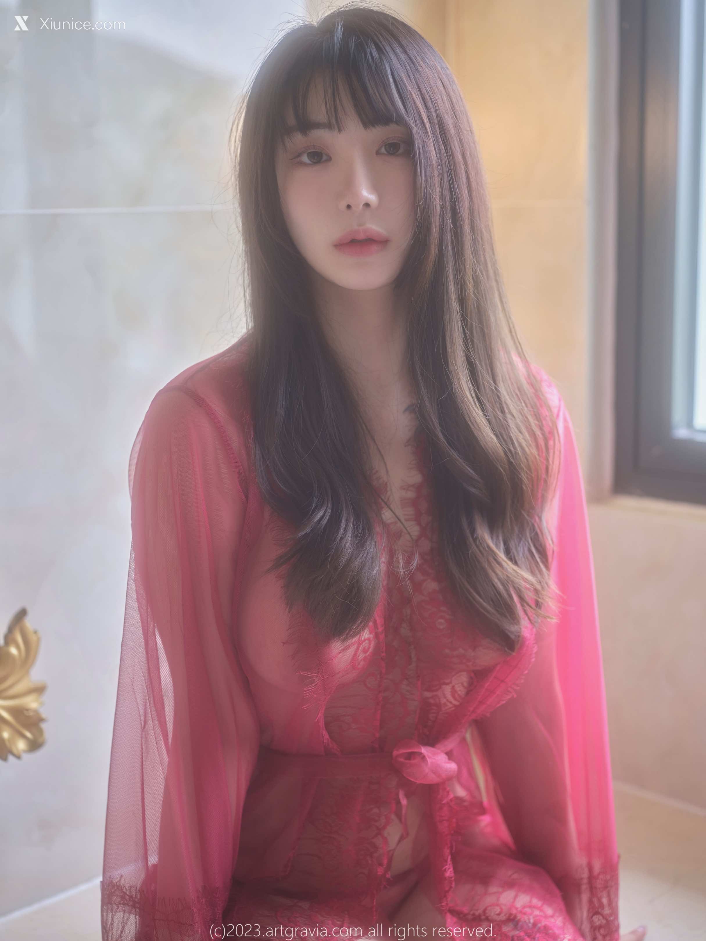 Artgravia Vol.541 Wuyo (우요) 第34张