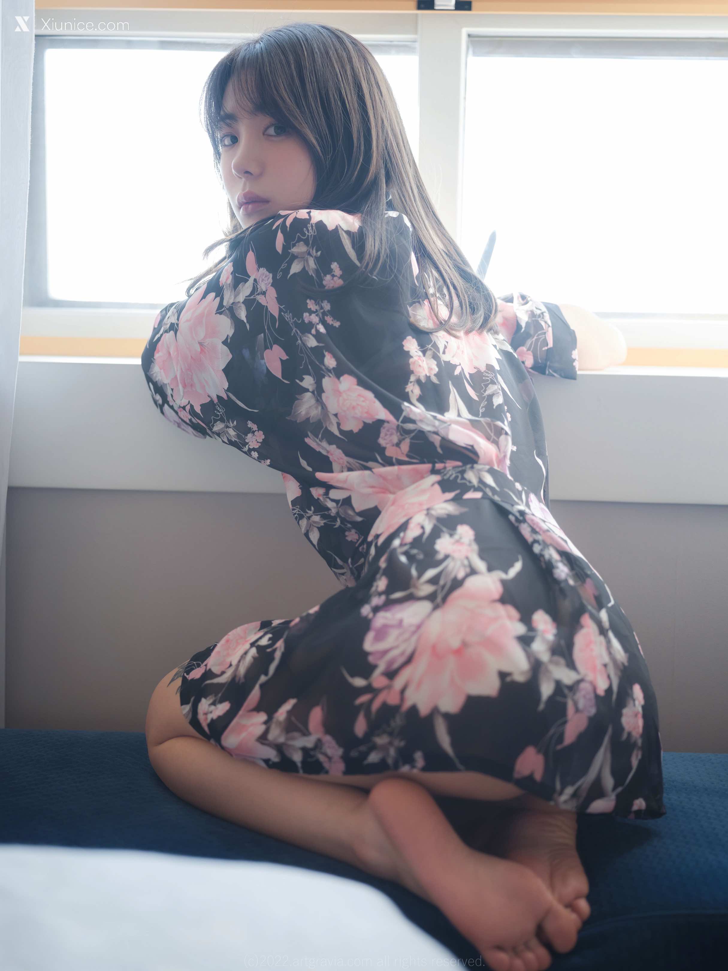 Artgravia Vol.375 Wuyo (우요) 第14张
