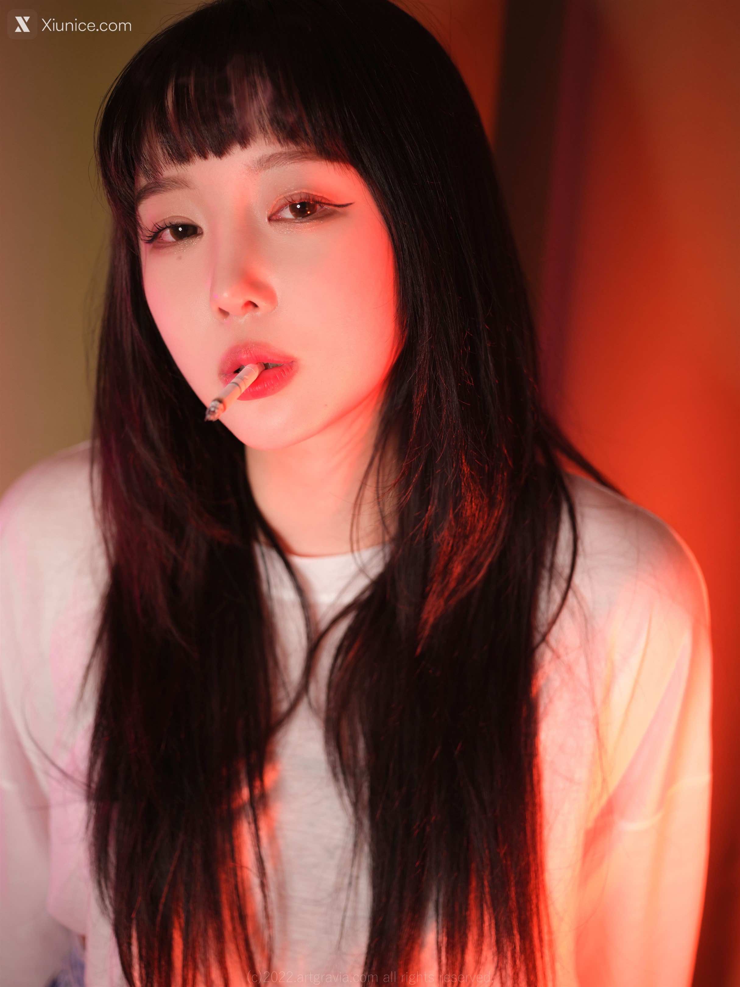 Artgravia Vol.413 Parkhaag (박하악) 第37张