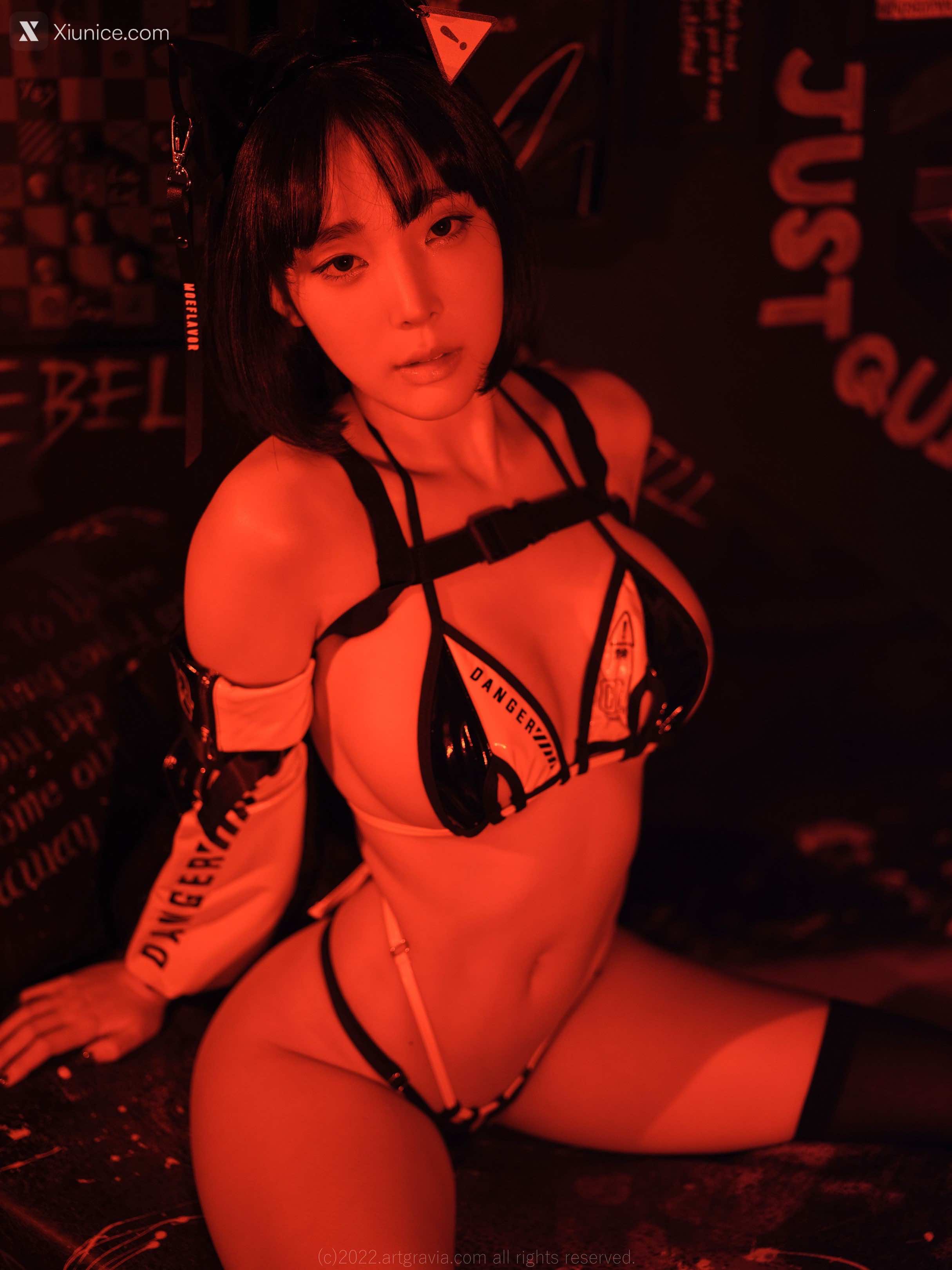 Artgravia Vol.407 Kang In-kyung (강인경) 第7张
