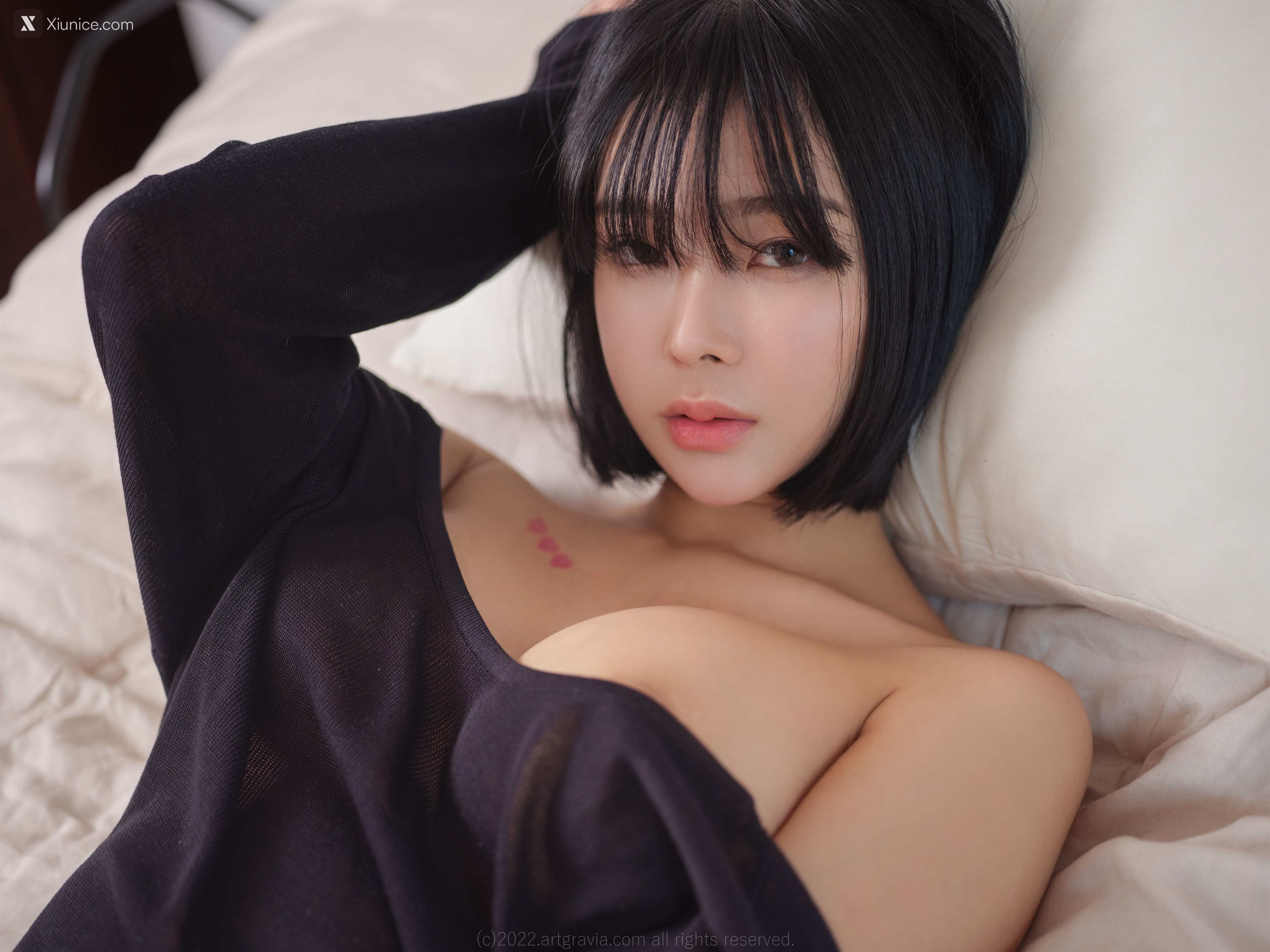 Artgravia Vol.402 Mina (민아) 第85张