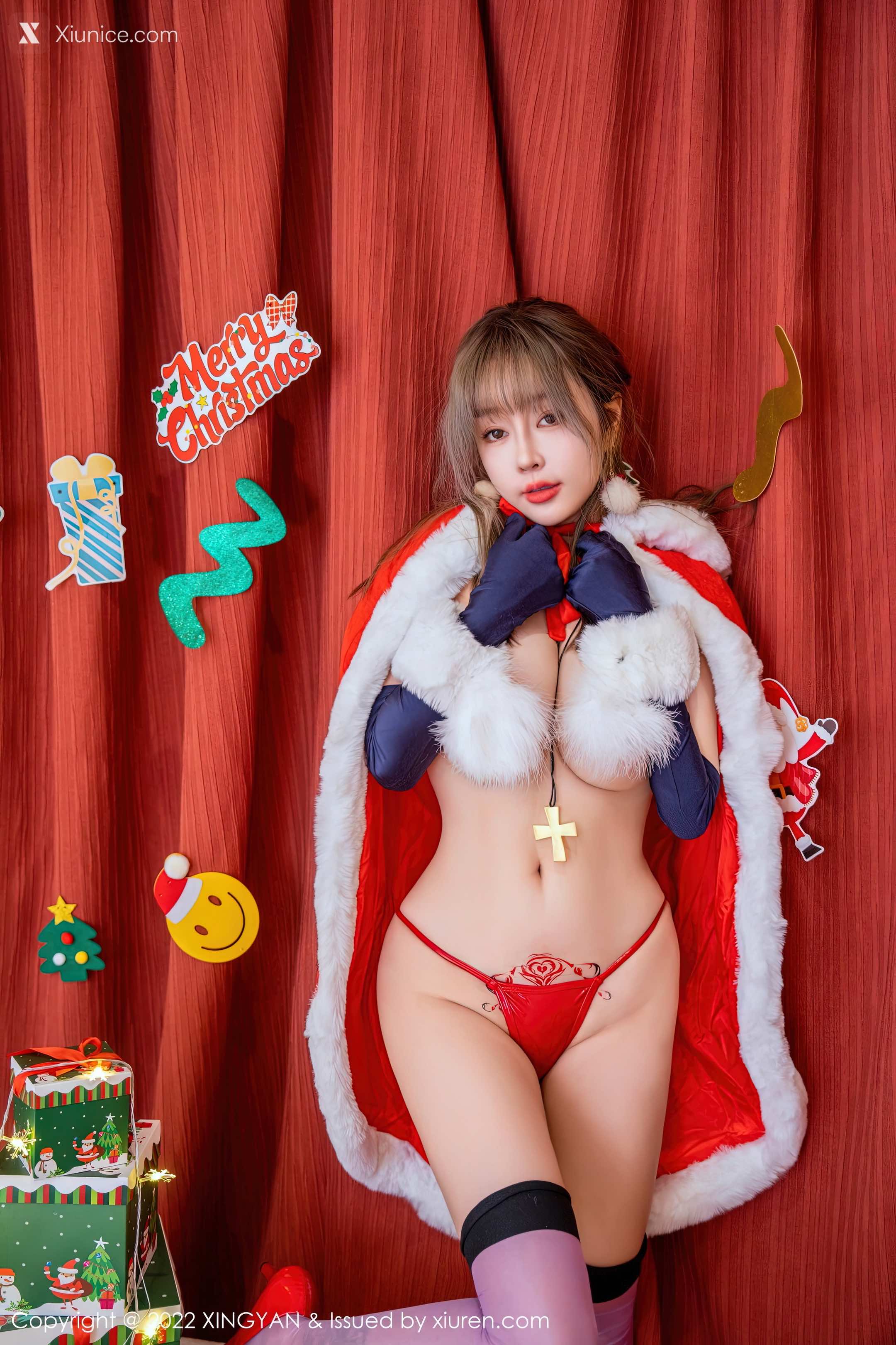 XingYan星颜社 Vol.161 Wang Yu Chun (王雨纯) 第60张