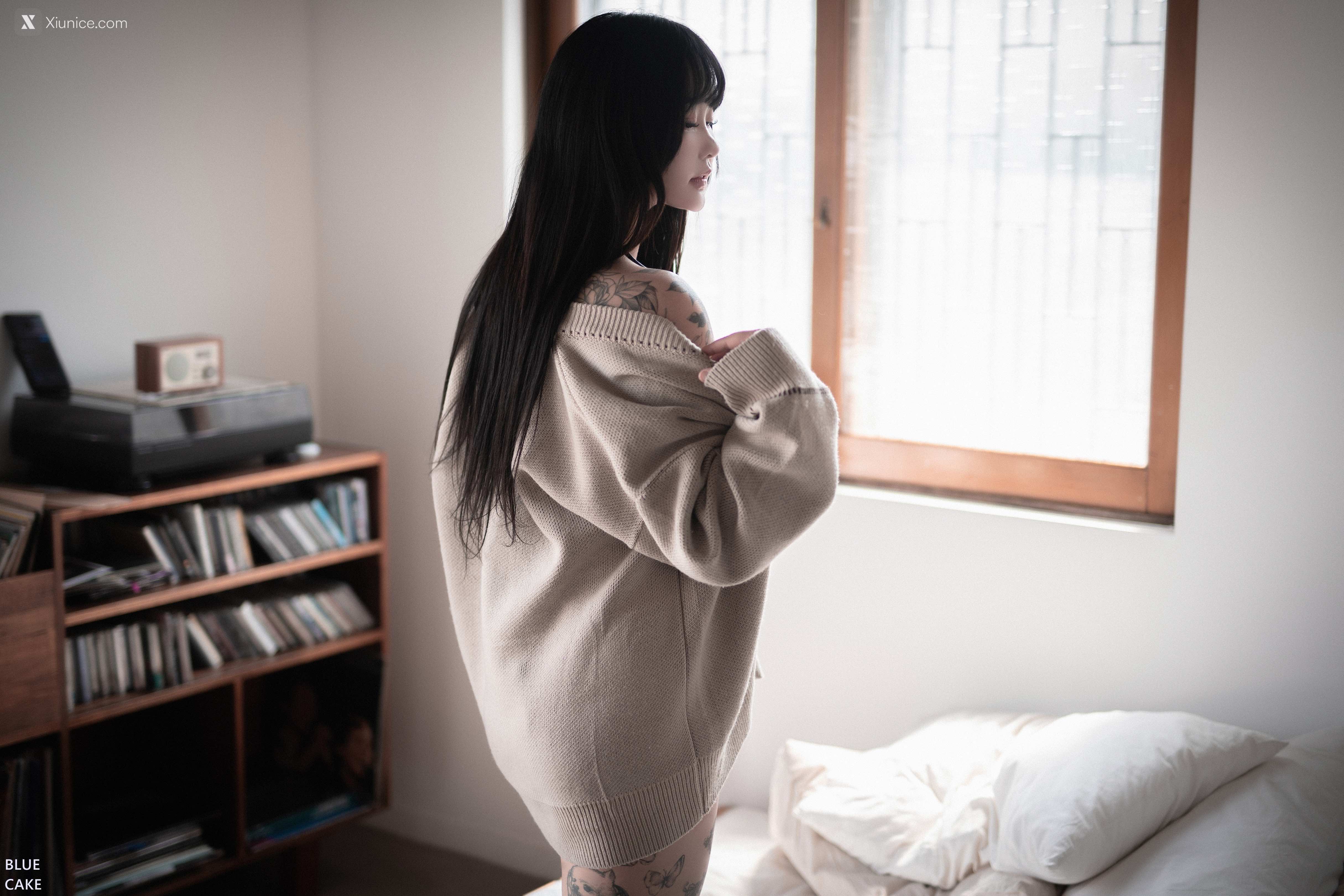 BLUECAKE Jeon Bo-Yeon (전보연) – Smell of Skin 第1张
