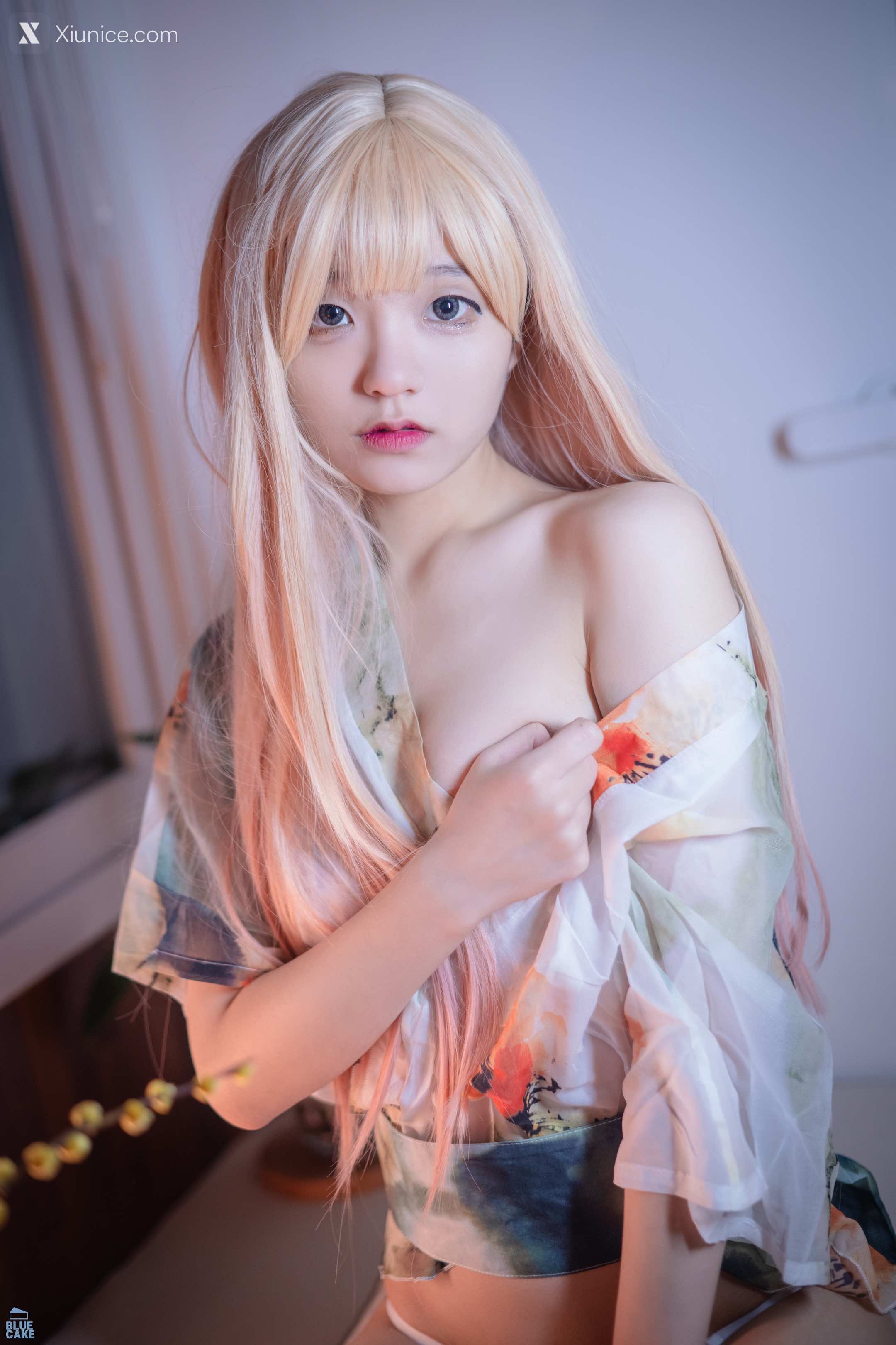 BLUECAKE Jeong Jenny (정제니) – My Darling 2+3 第18张